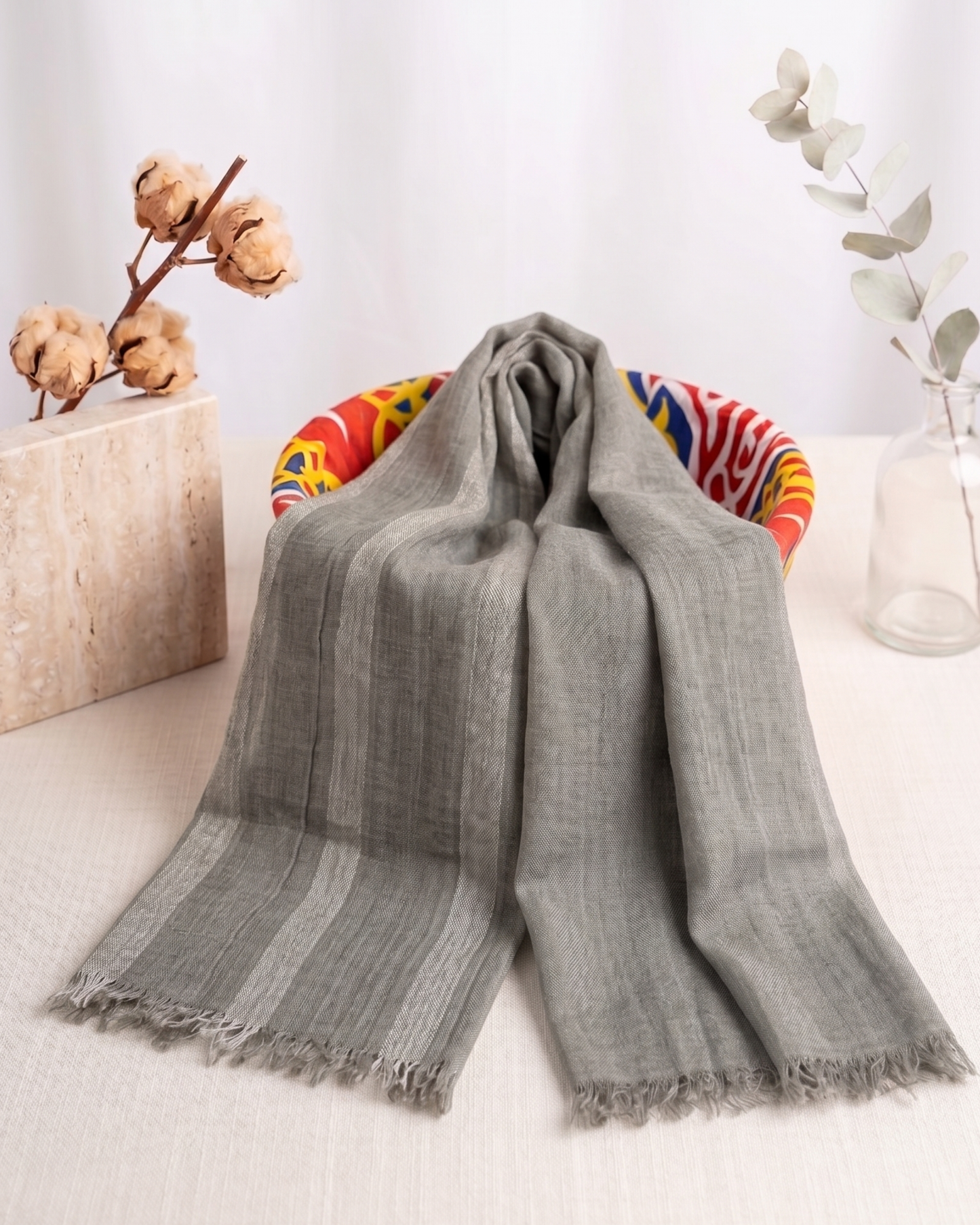 Galaxy Nus Stripe Hijab
