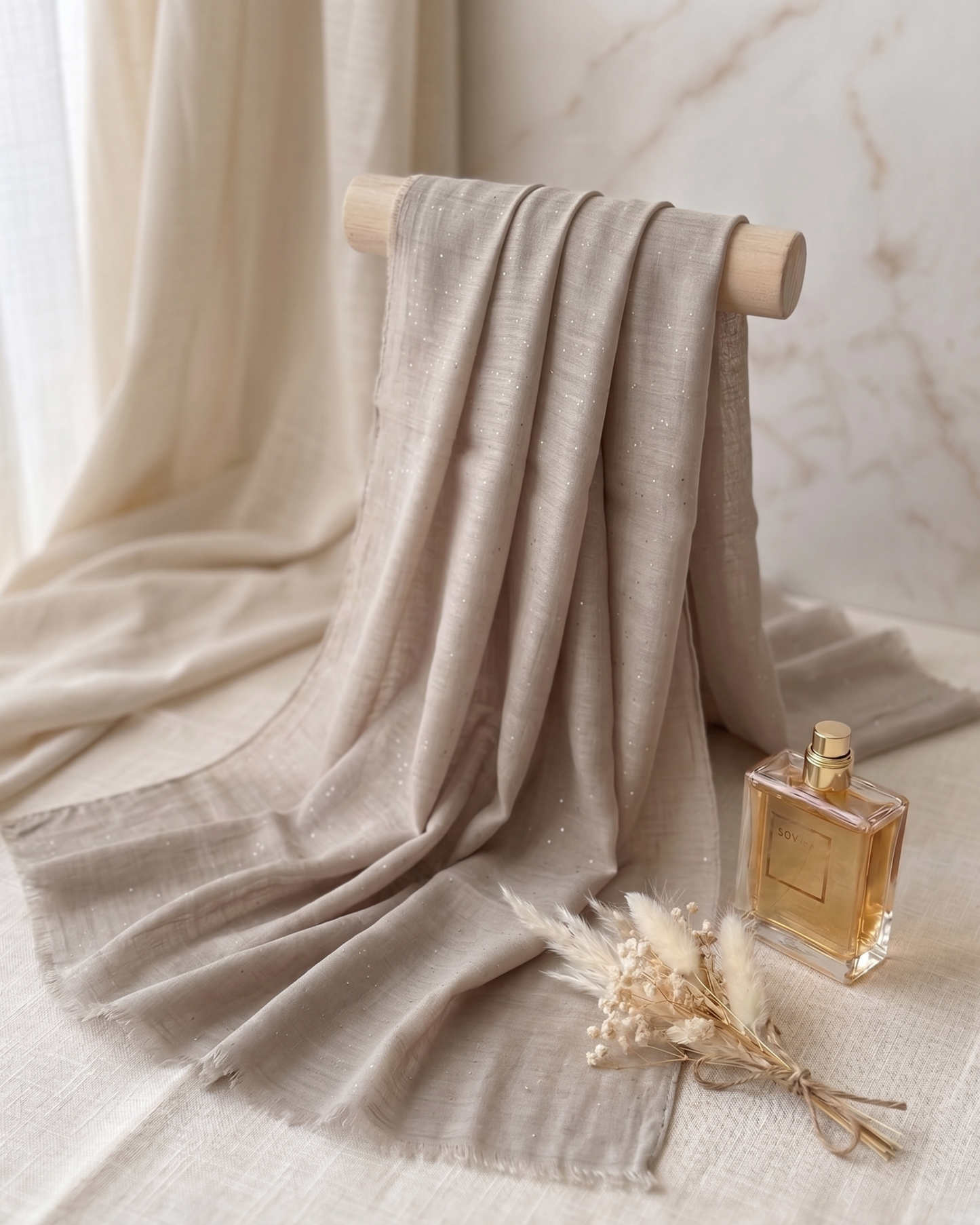 Linen Soft Metallic