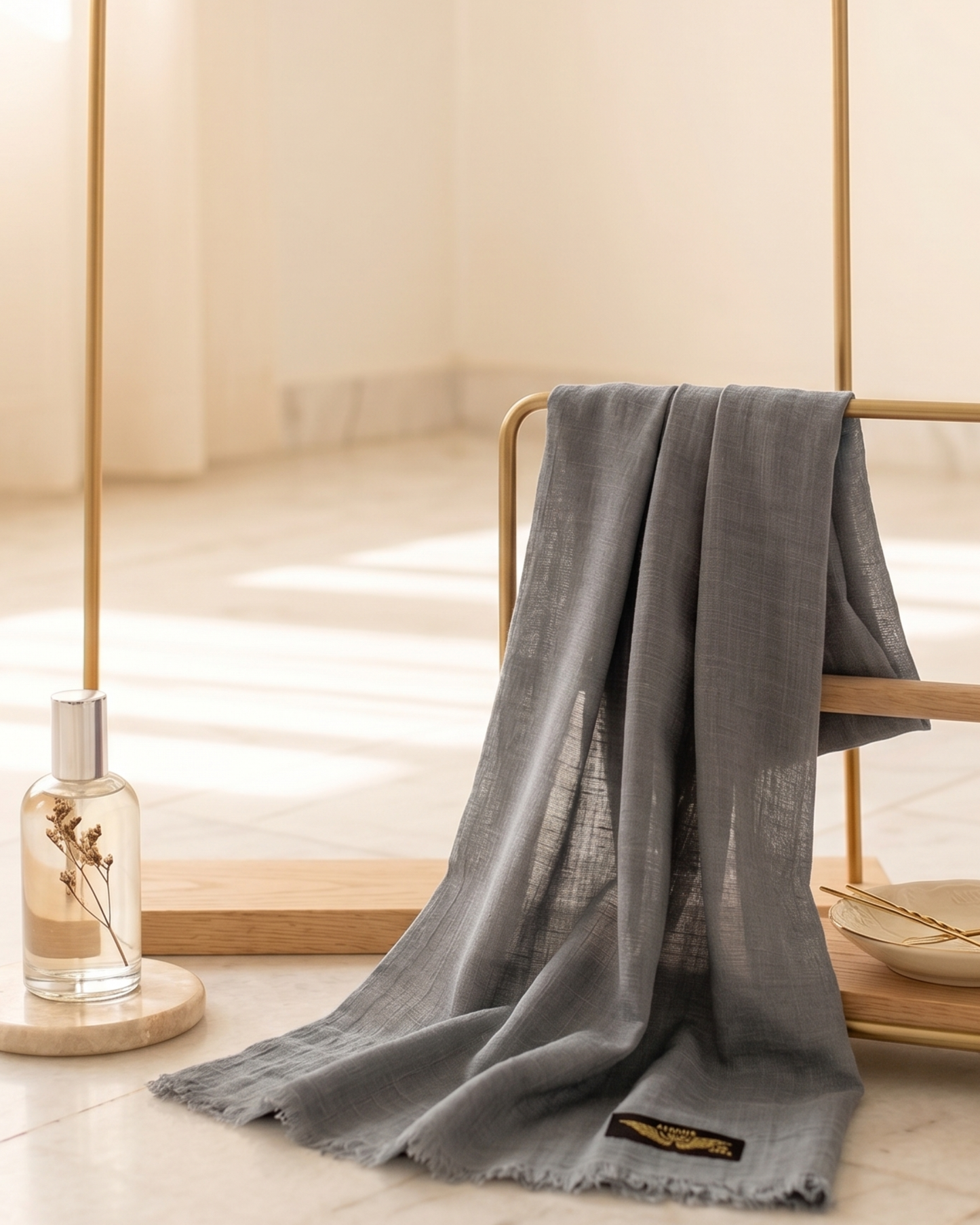 Linen Hijab Murabba
