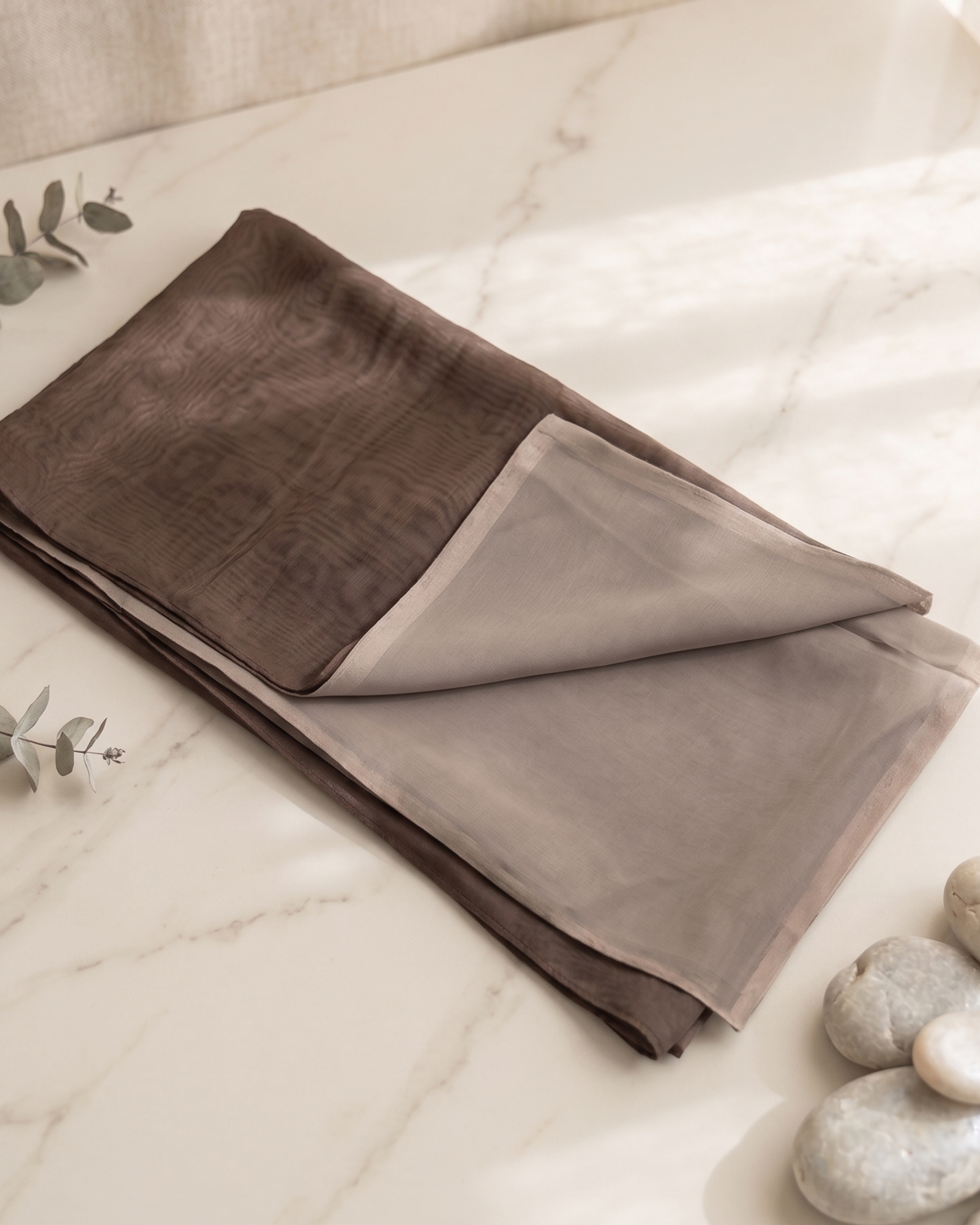 Chiffon Double Face