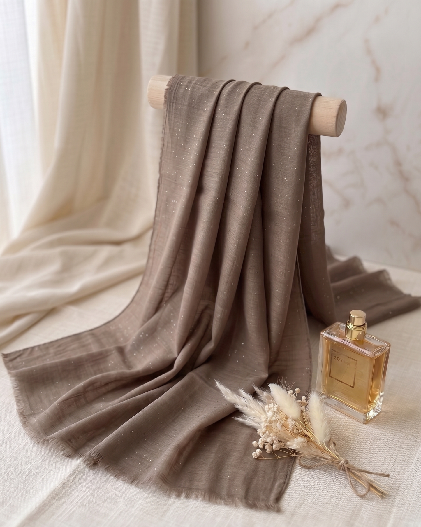 Linen Soft Metallic