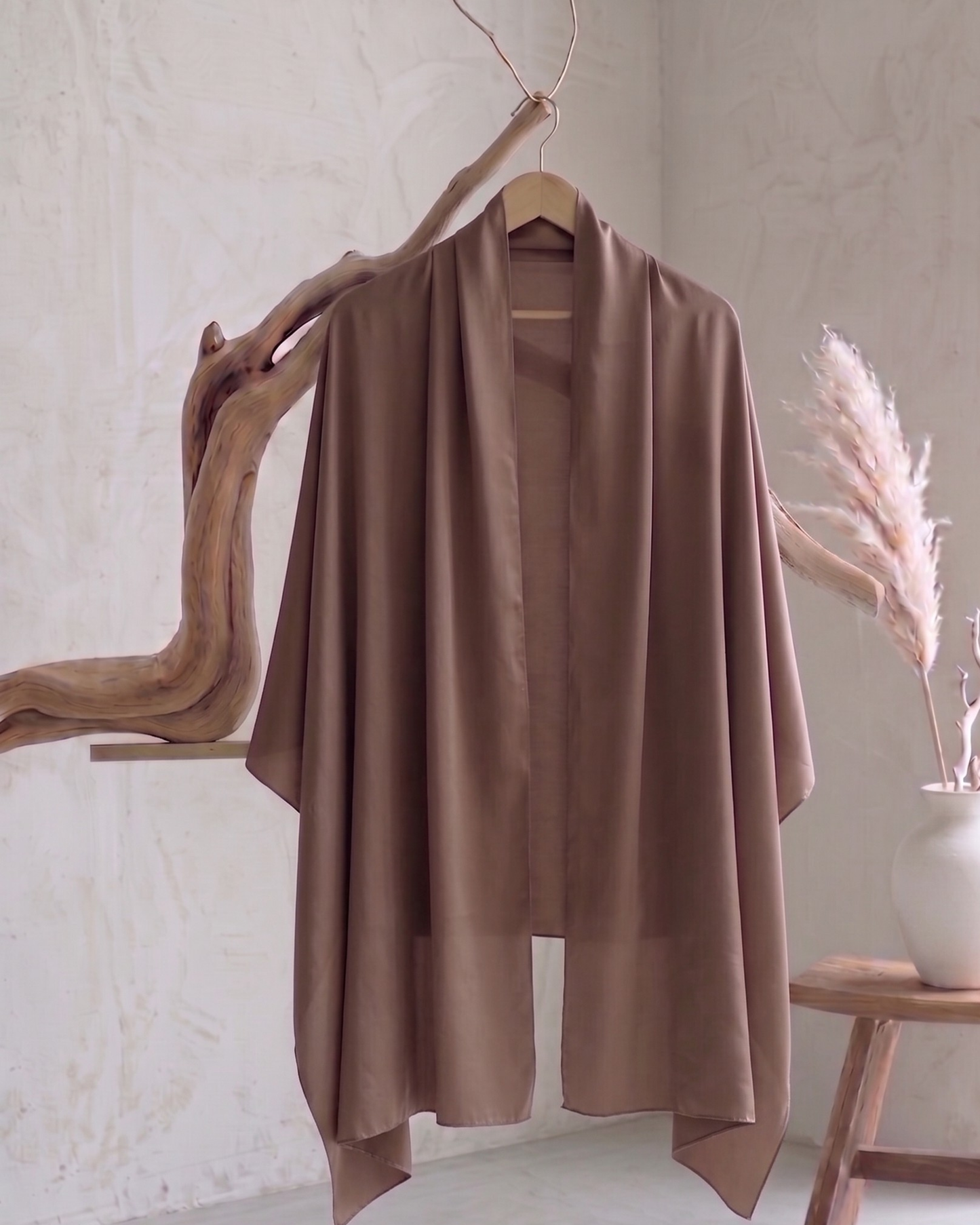 Malmal Cashmere hijab