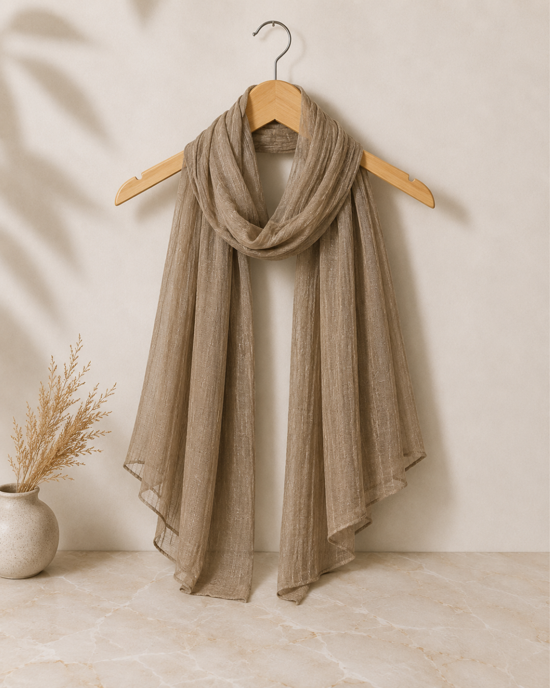 Ronaldo Linen Hijab