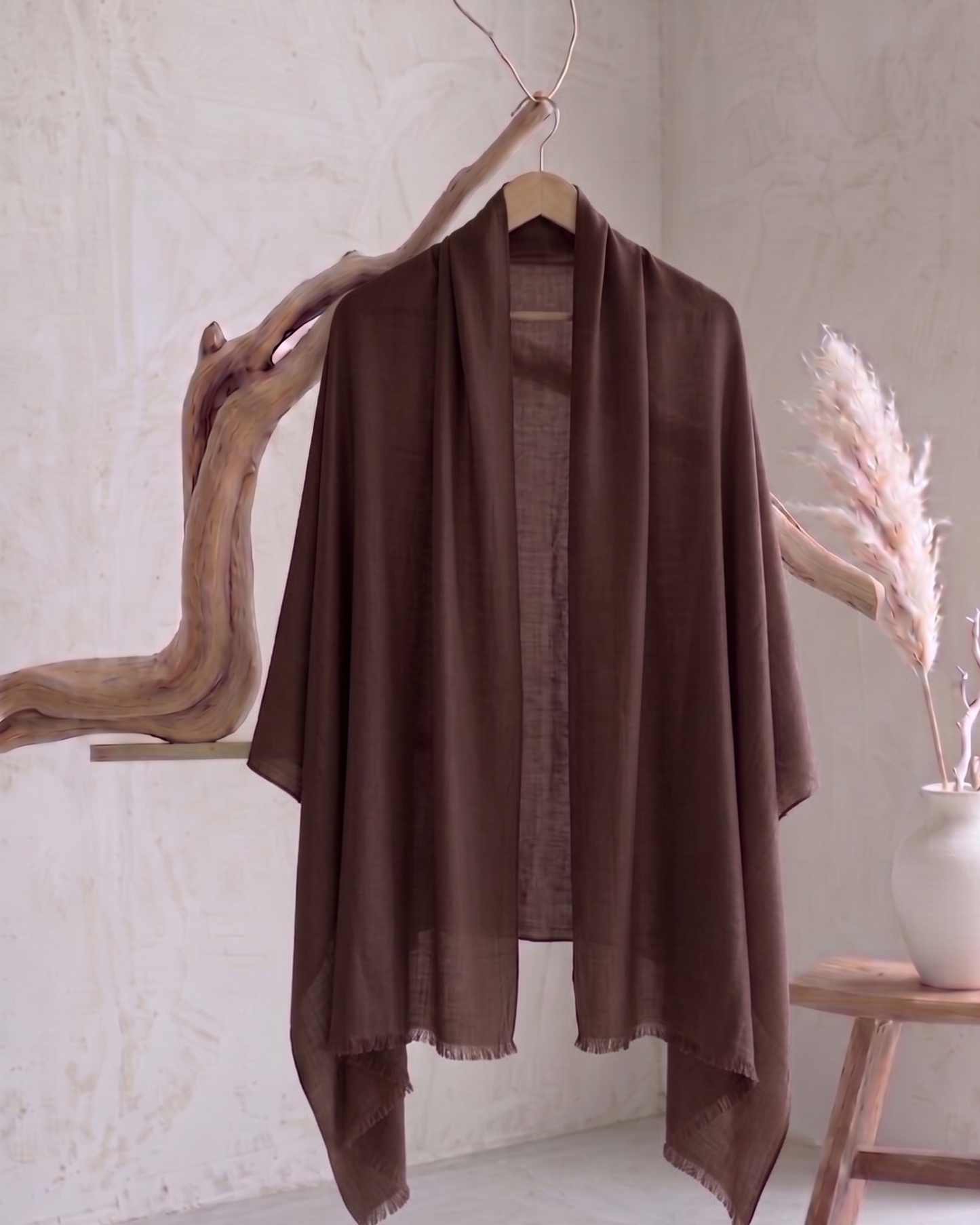 Malmal Cashmere hijab