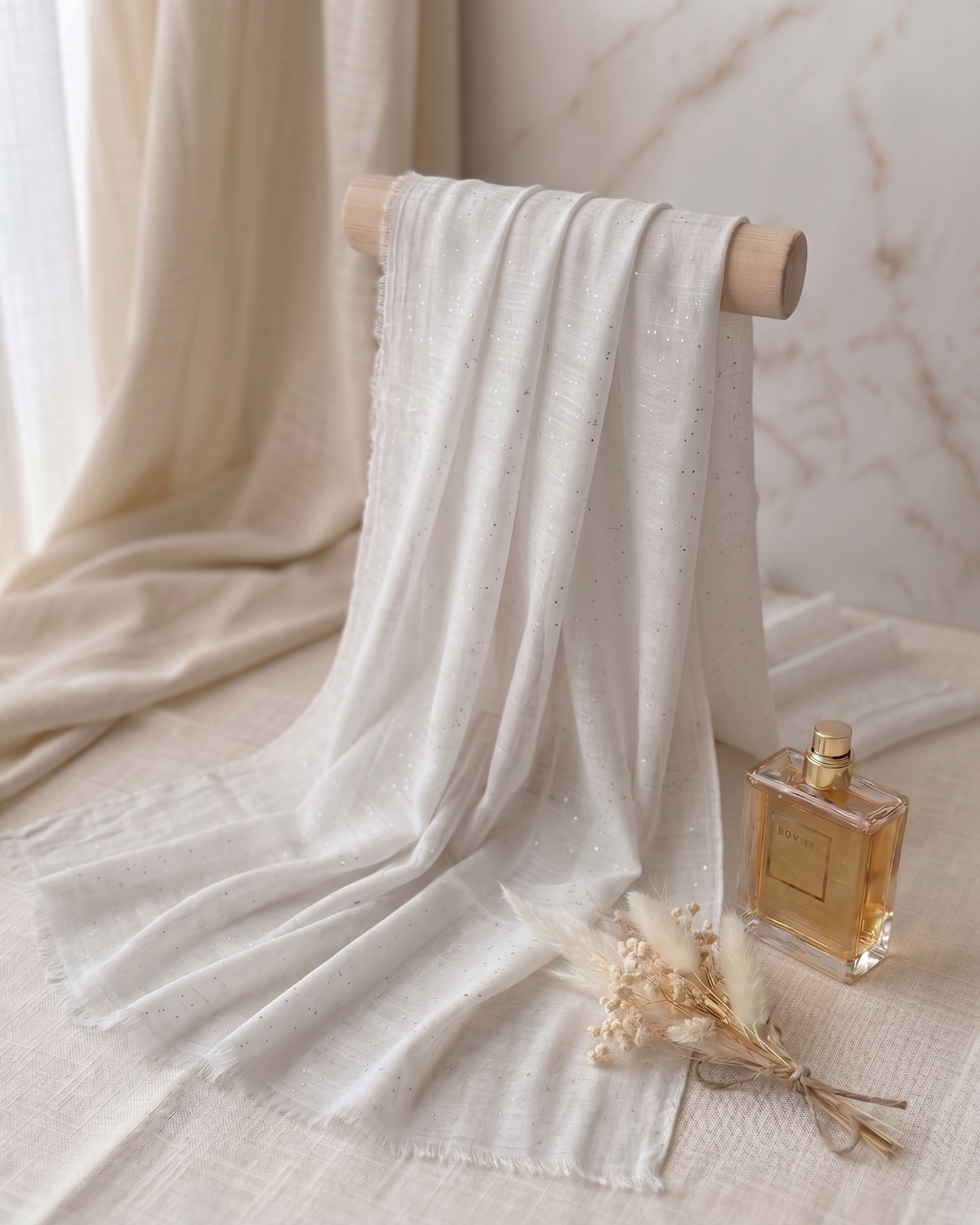 Linen Soft Metallic