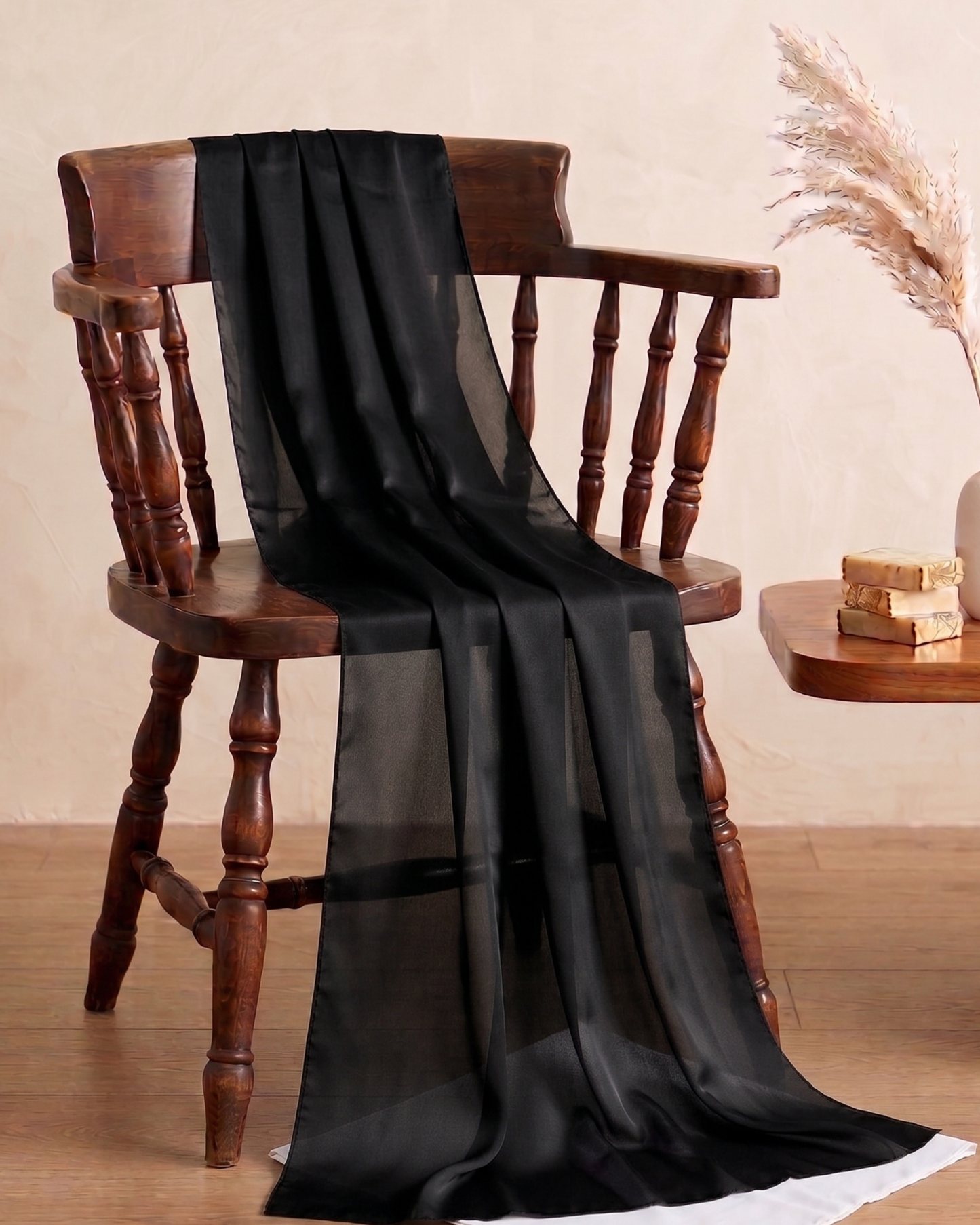 Metallic Mewa Hijab