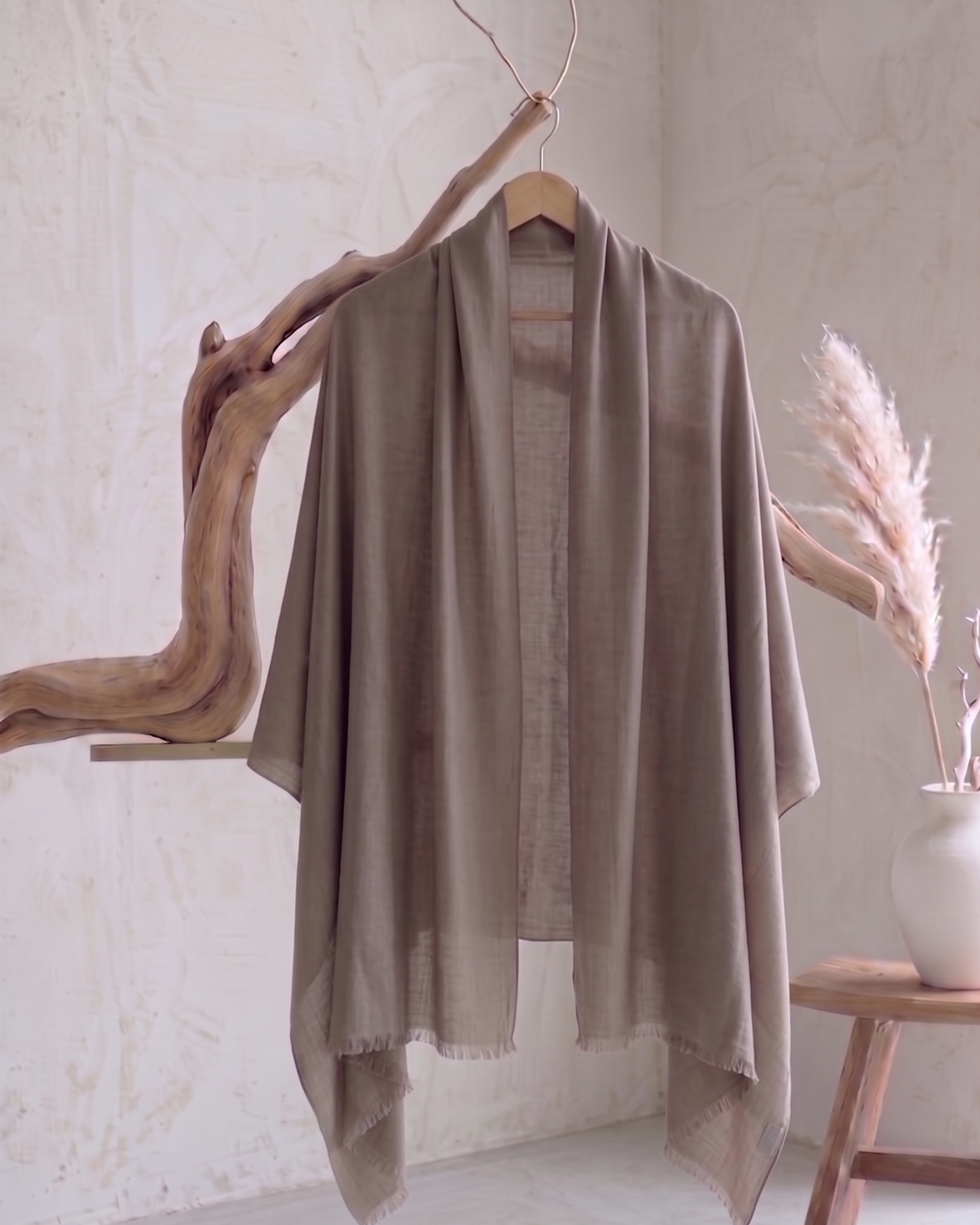 Malmal Cashmere hijab
