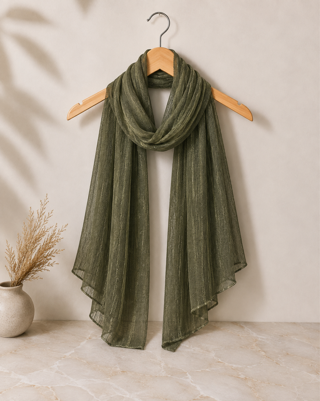 Ronaldo Linen Hijab