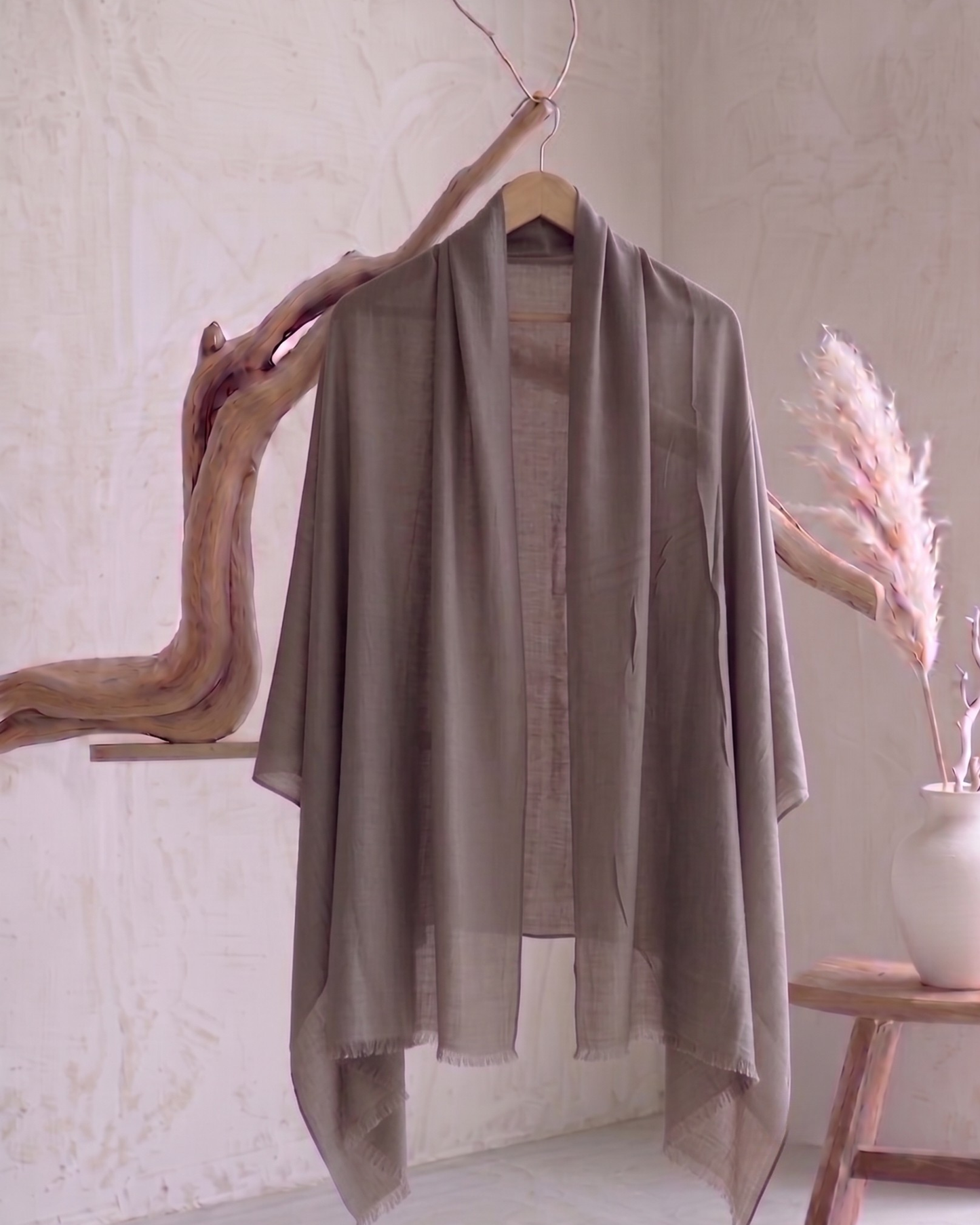 Malmal Cashmere hijab