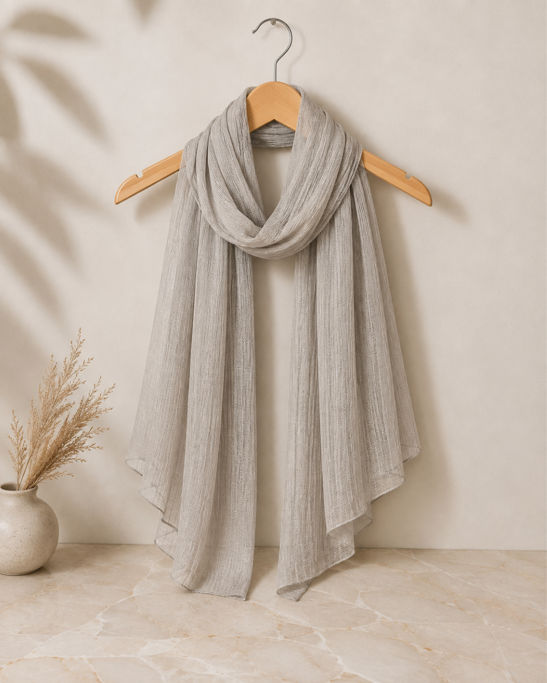 Ronaldo Linen Hijab