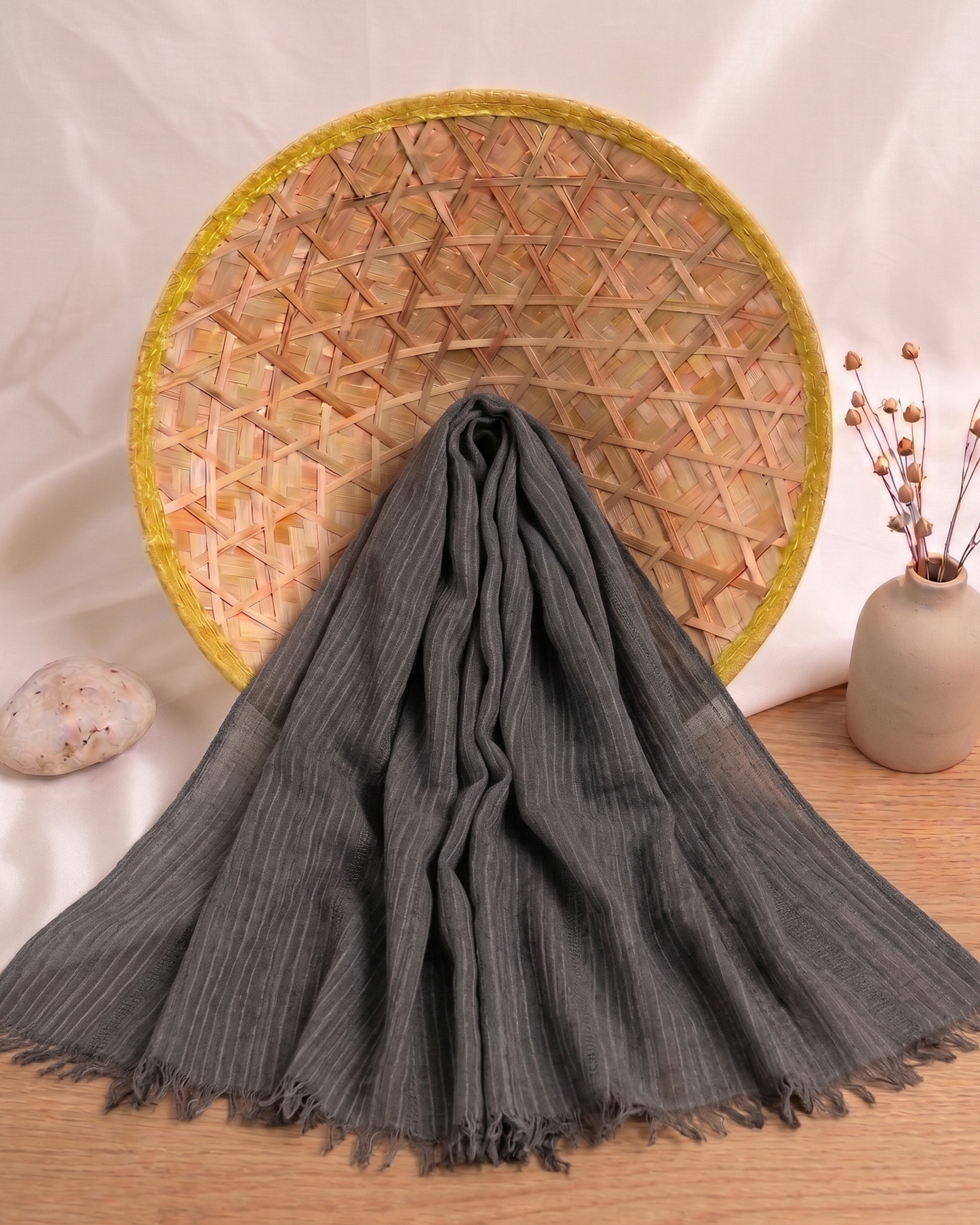 Summer Stripes Hijab