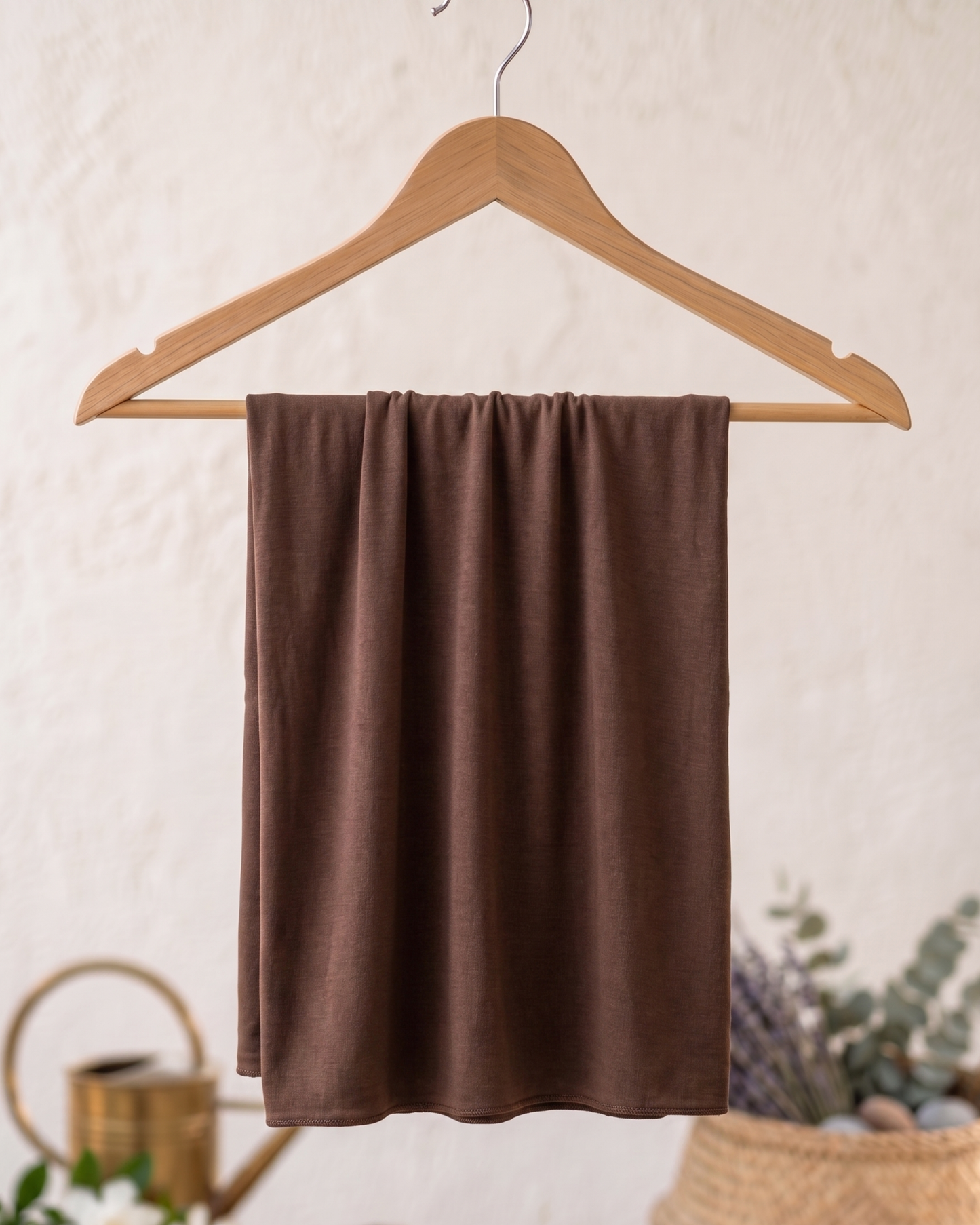 Cotton Double Stretch Hijab