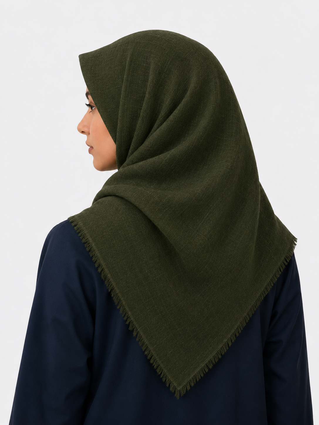 Linen Hijab Murabba