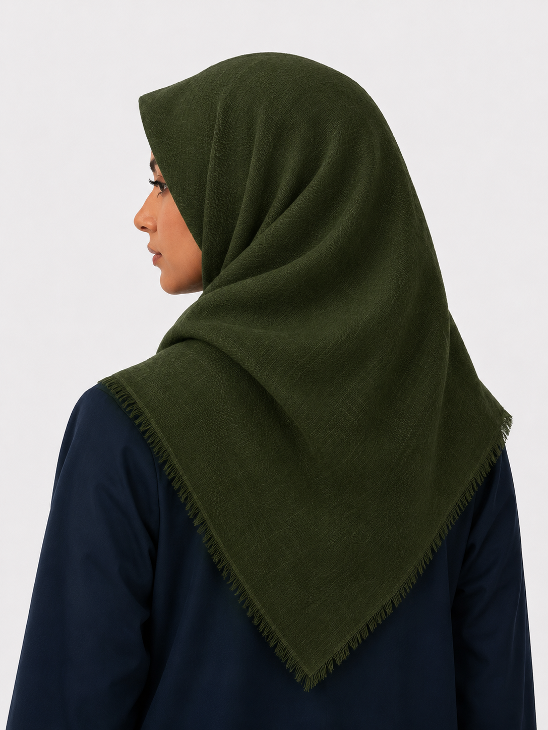 Linen Hijab Murabba