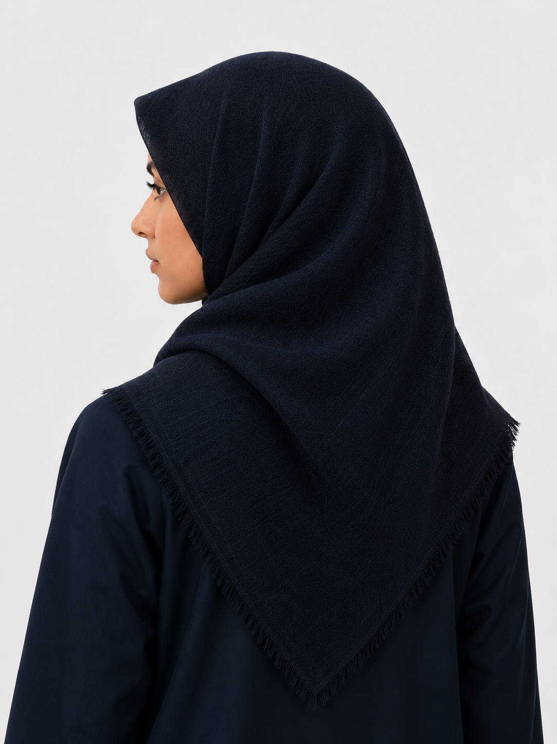 Linen Hijab Murabba