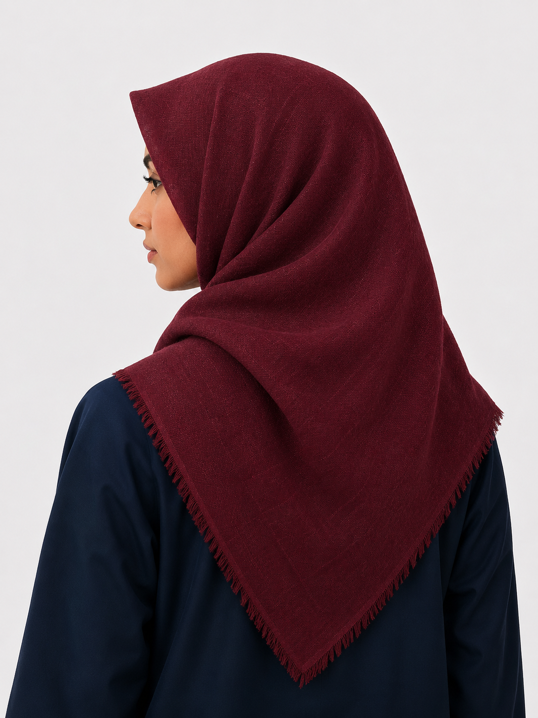 Linen Hijab Murabba