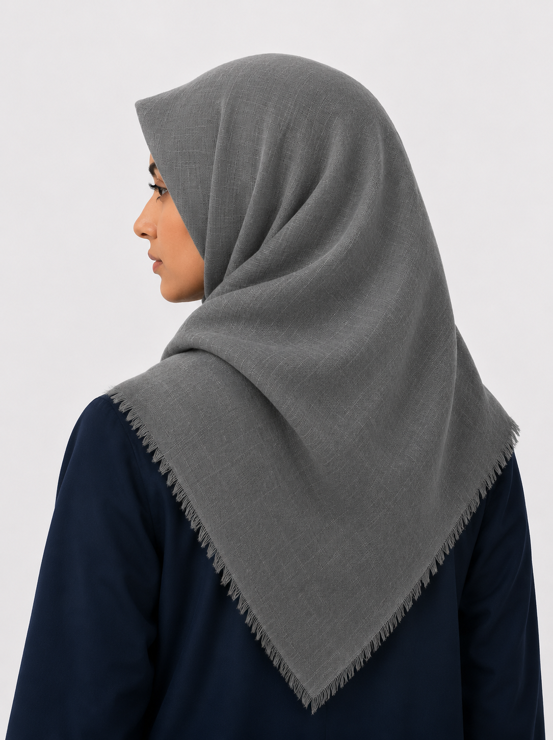 Linen Hijab Murabba
