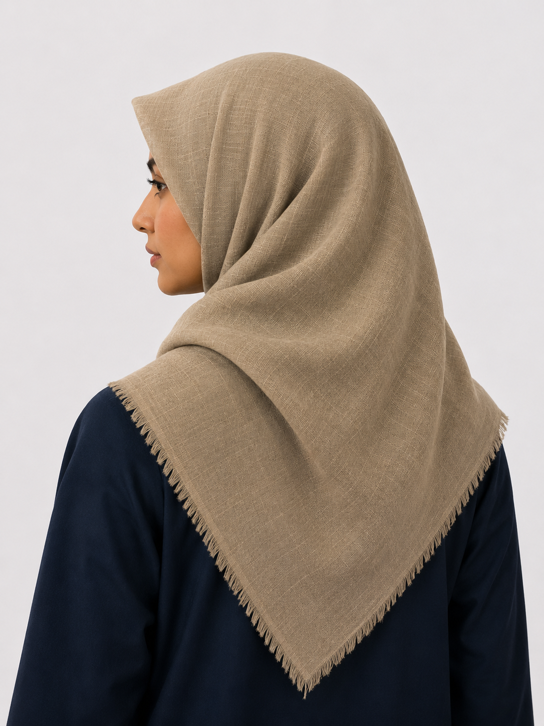 Linen Hijab Murabba