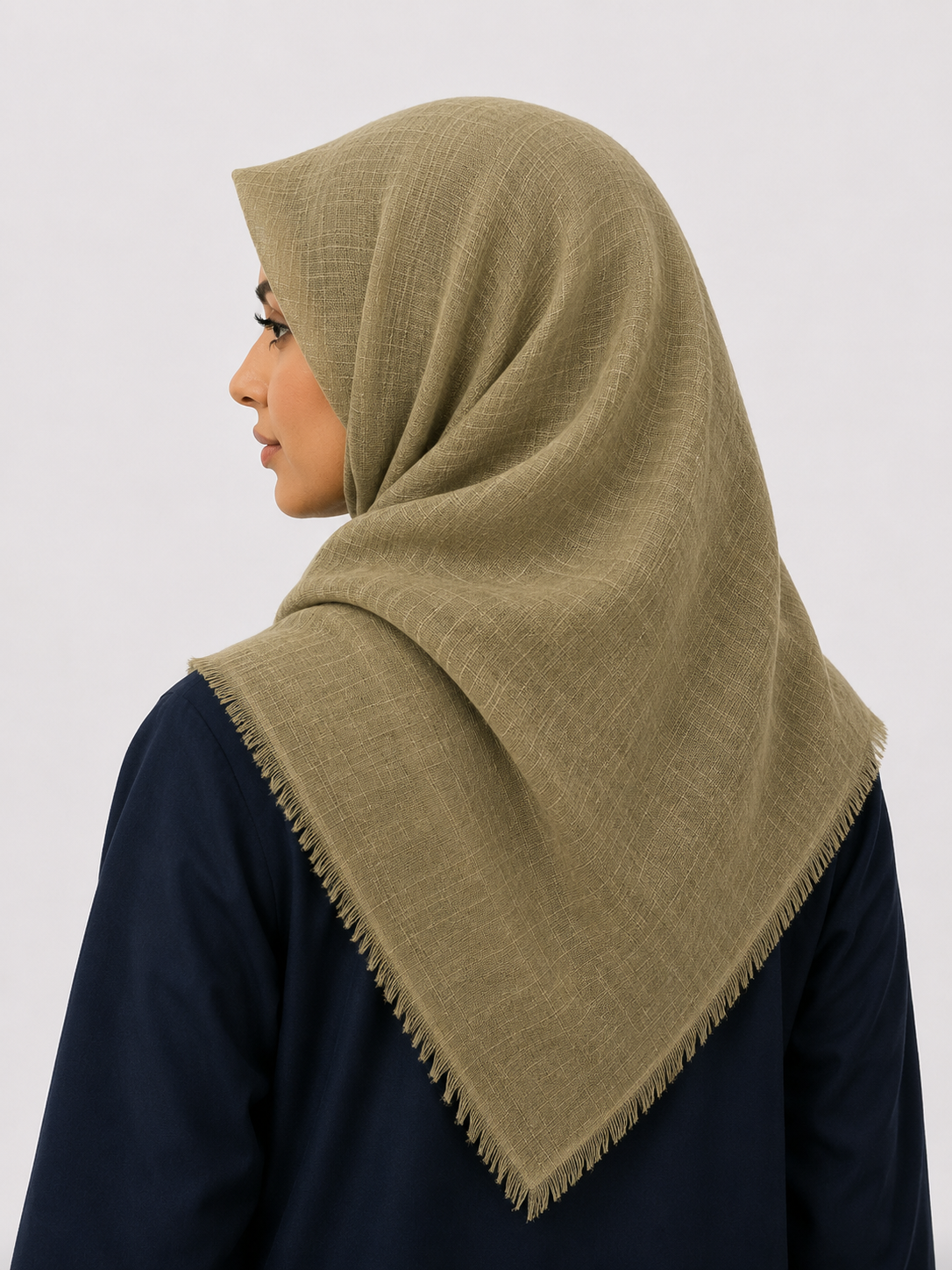 Linen Hijab Murabba