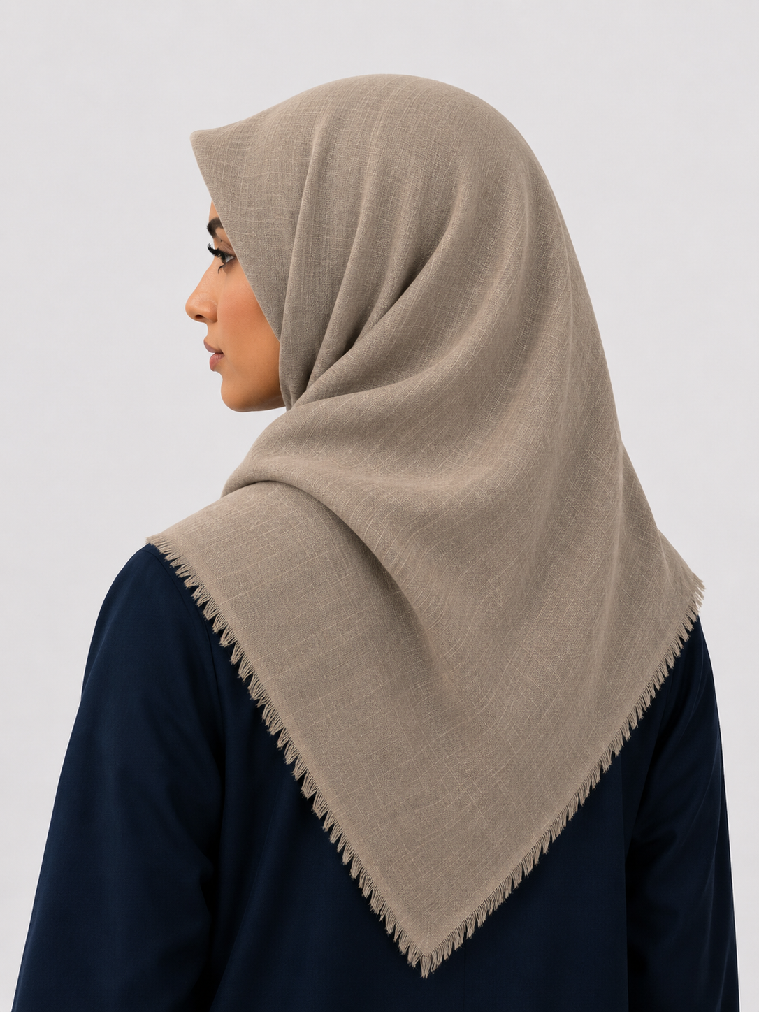 Linen Hijab Murabba