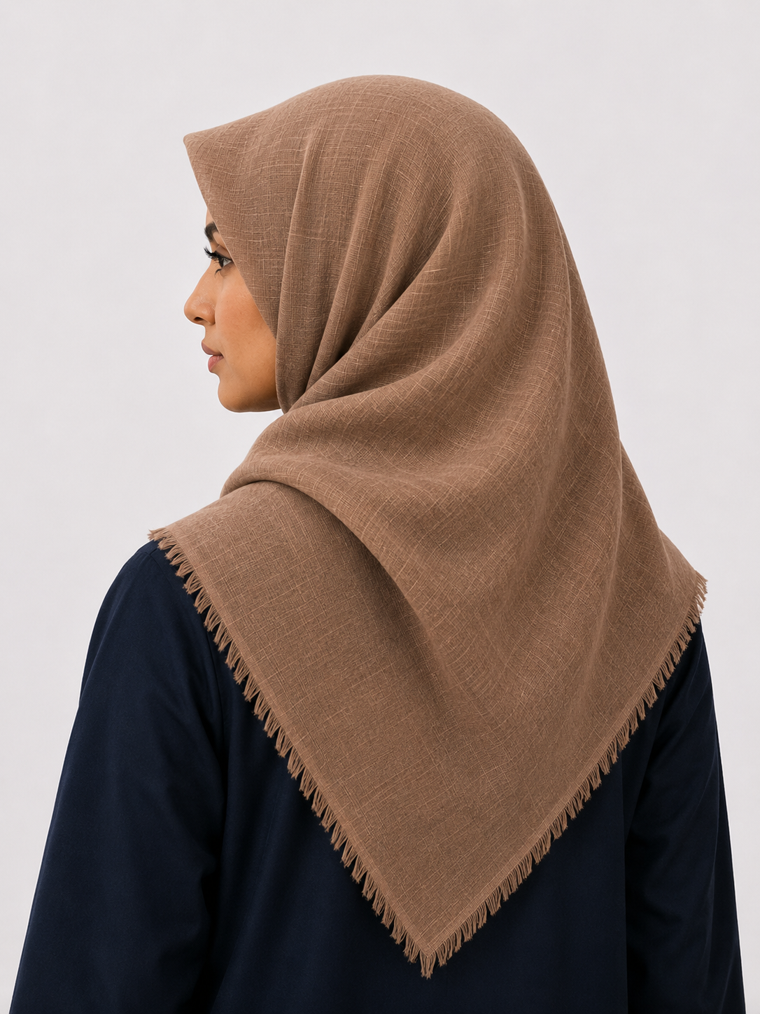 Linen Hijab Murabba