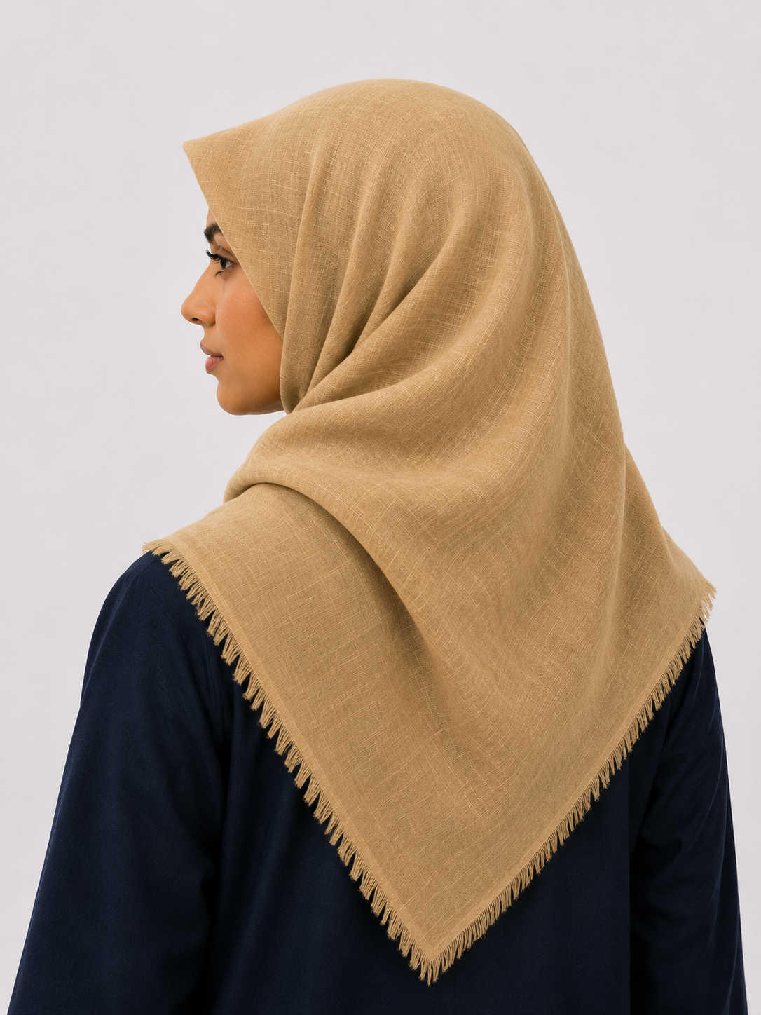 Linen Hijab Murabba