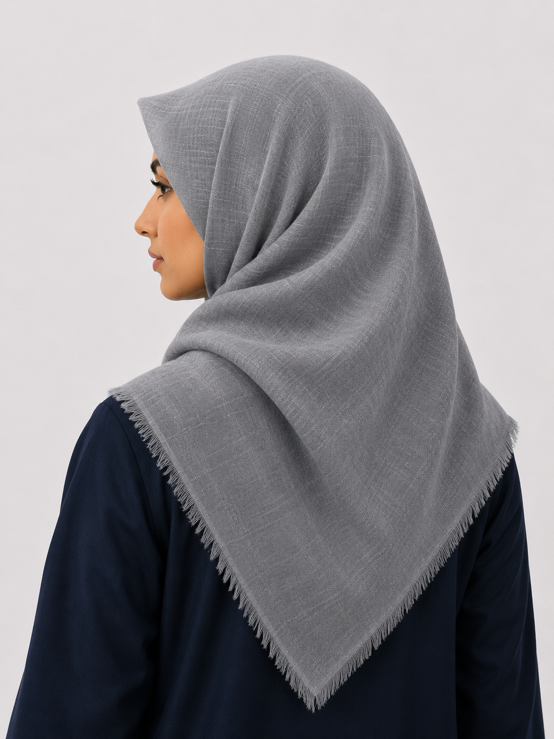Linen Hijab Murabba