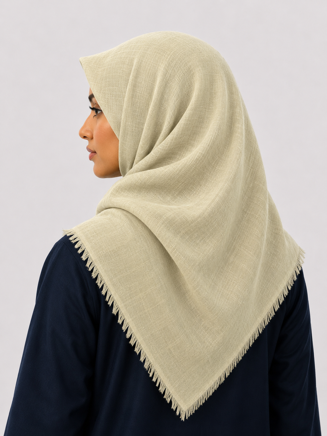 Linen Hijab Murabba