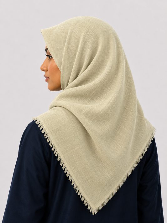 Linen Hijab Murabba