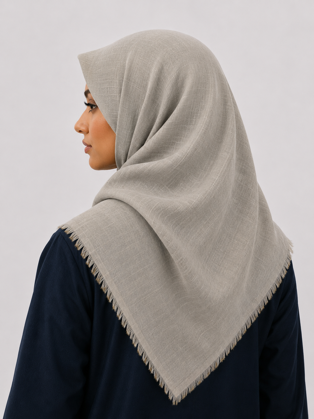 Linen Hijab Murabba