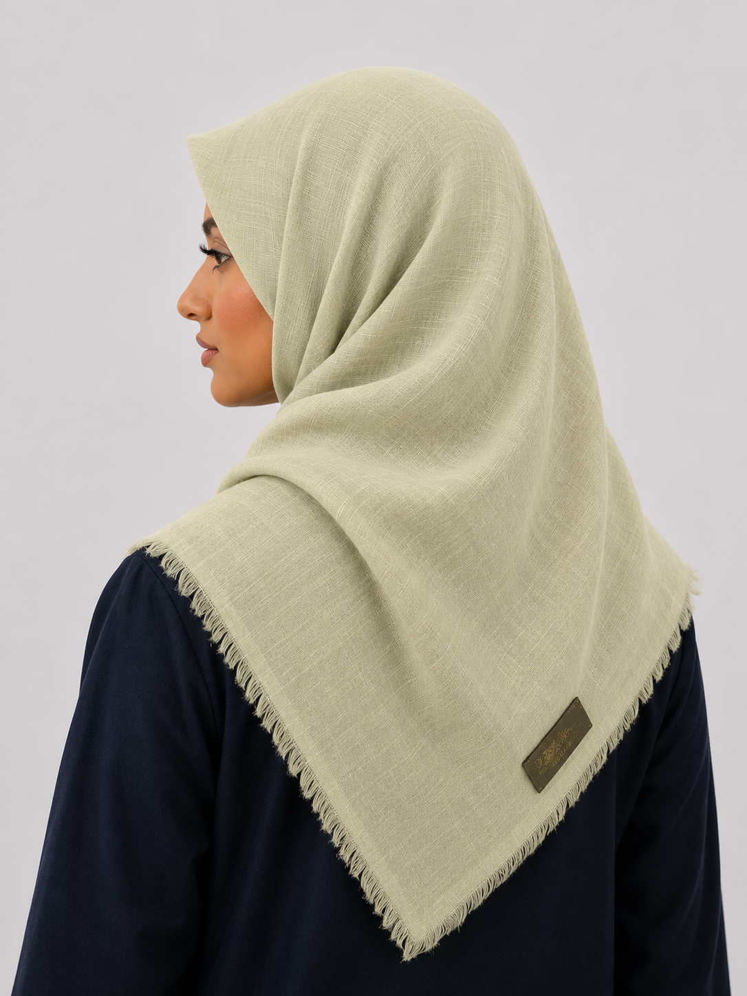 Linen Hijab Murabba