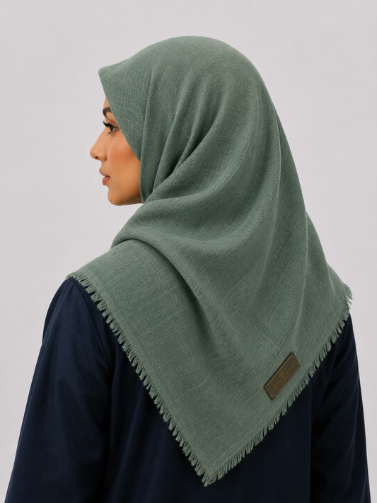 Linen Hijab Murabba