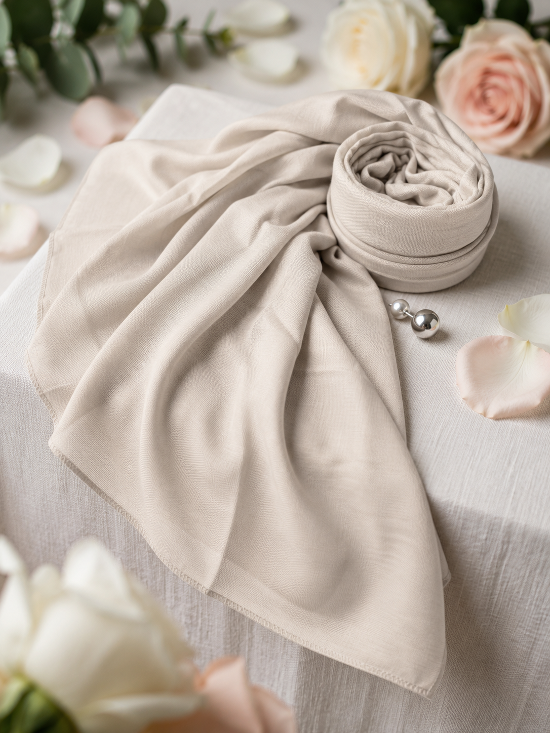 Tokyo Cotton Hijab