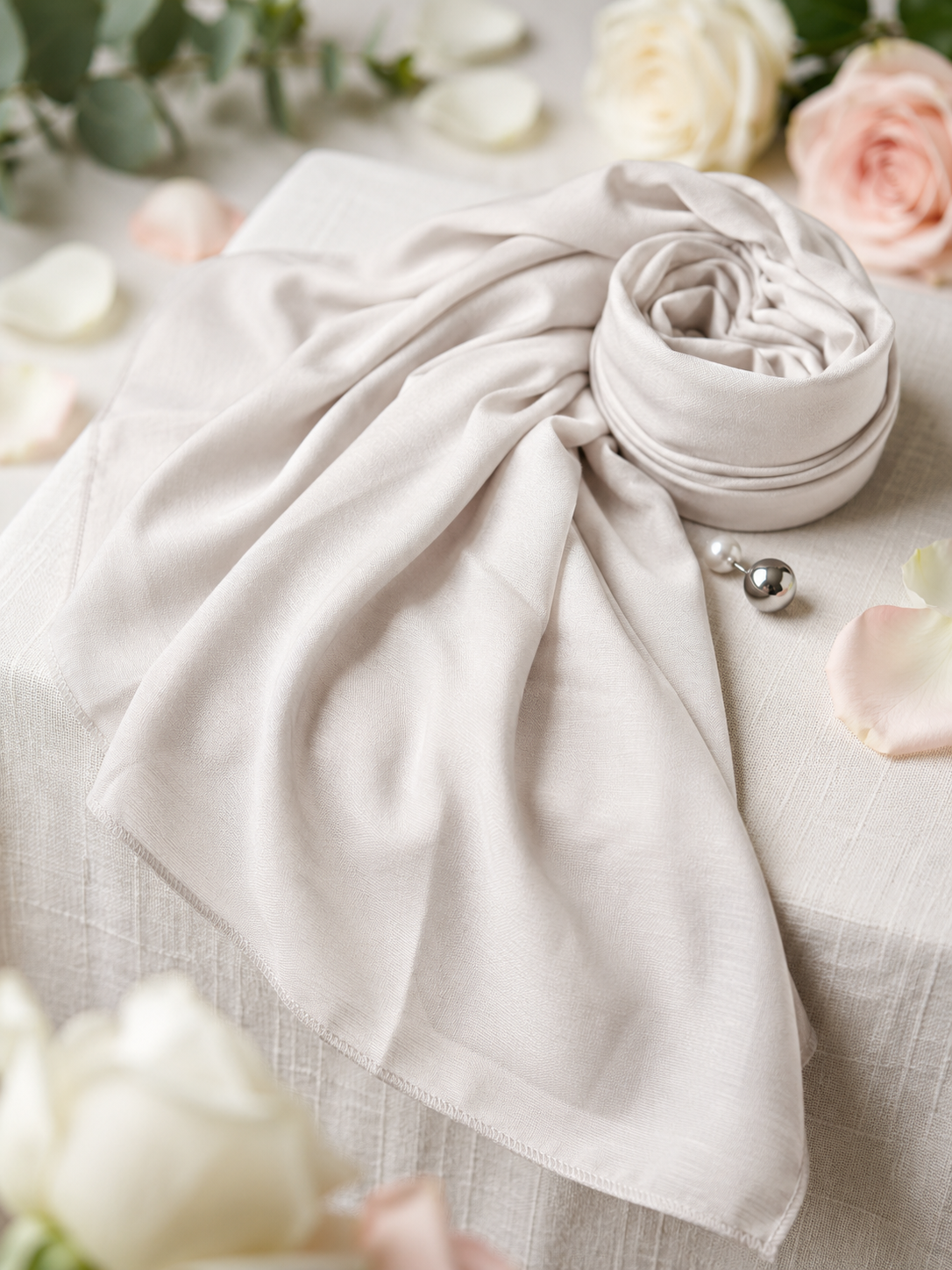 Tokyo Cotton Hijab
