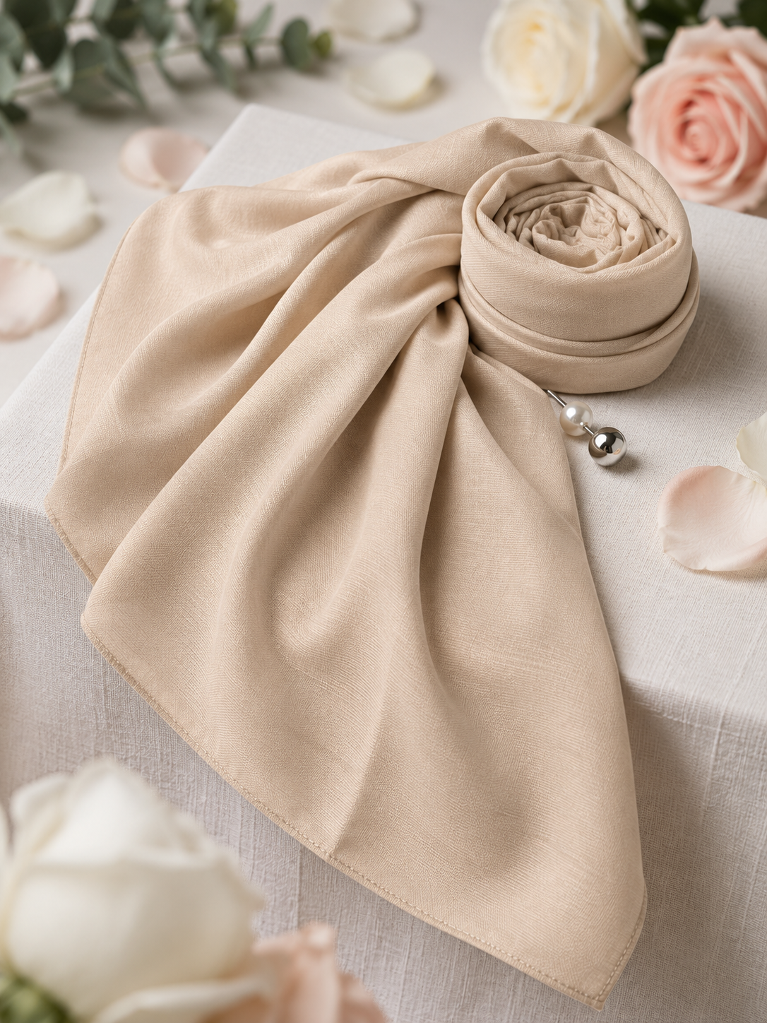 Tokyo Cotton Hijab