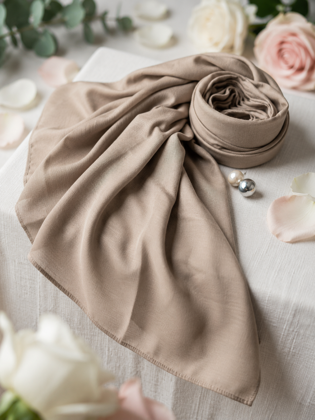 Tokyo Cotton Hijab