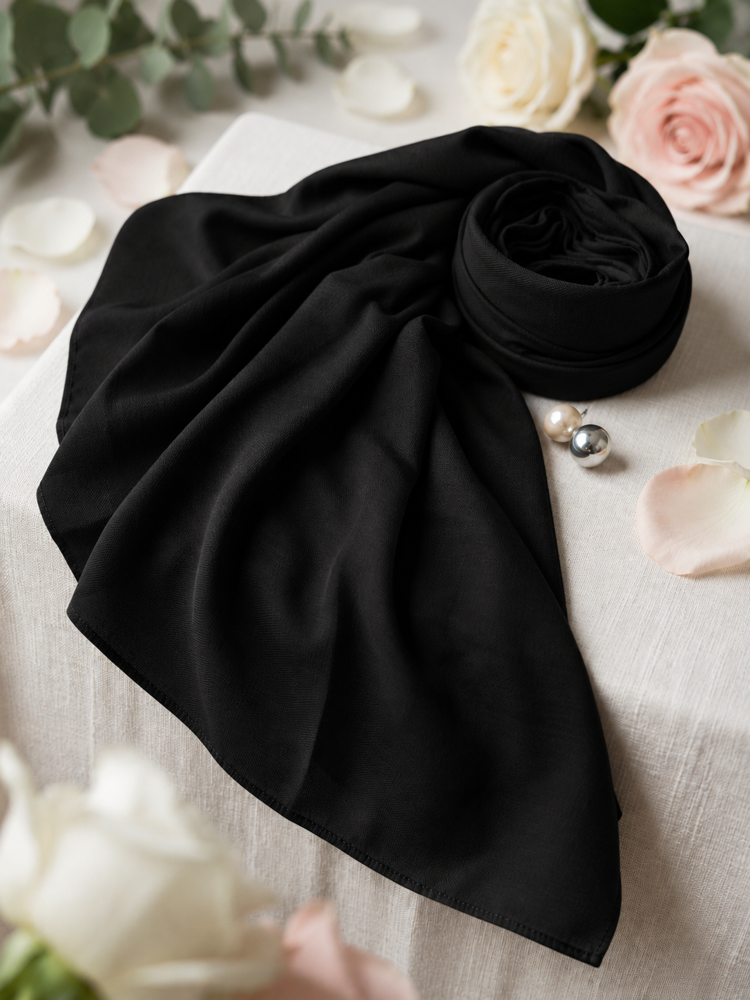 Tokyo Cotton Hijab