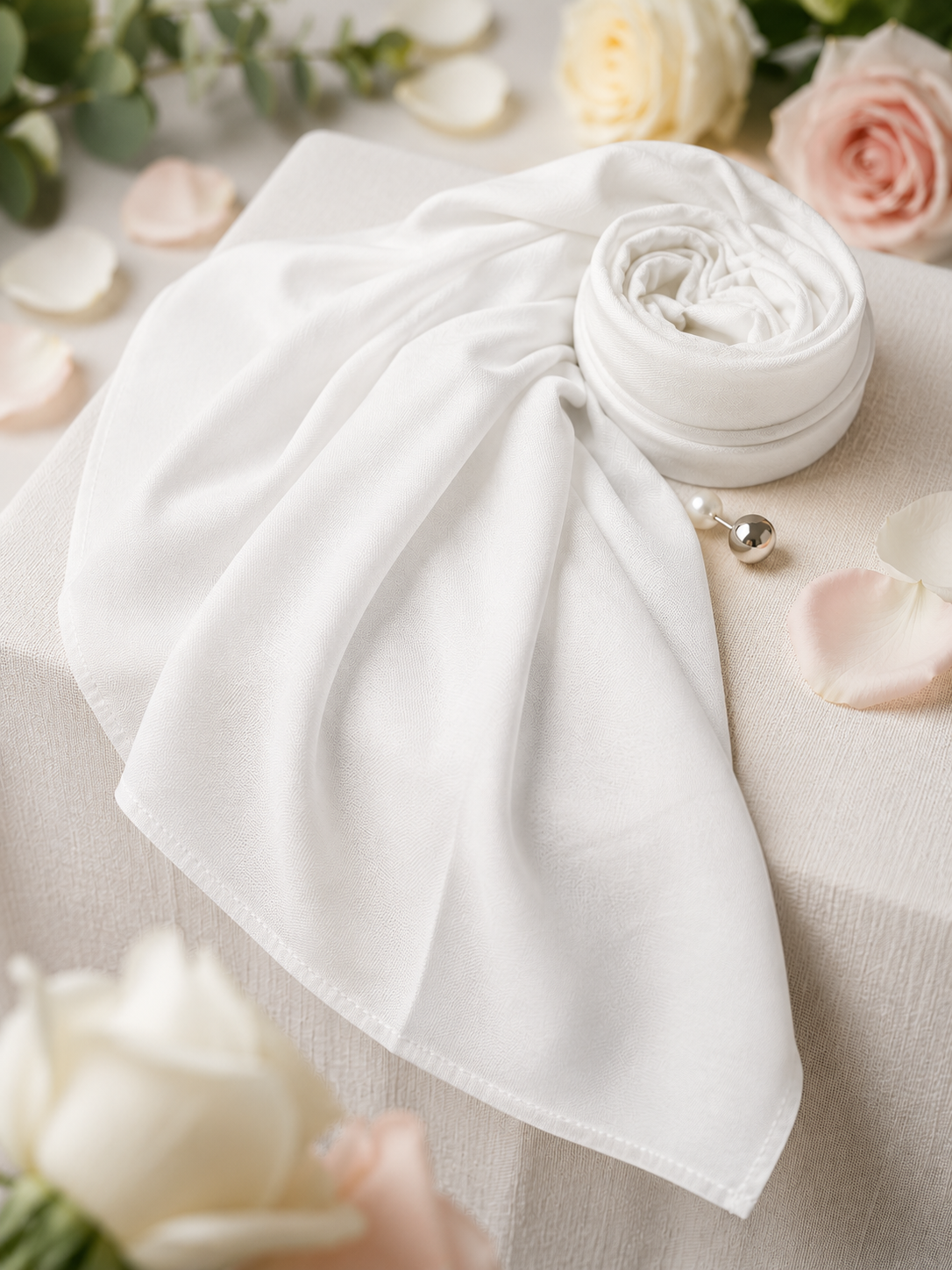 Tokyo Cotton Hijab