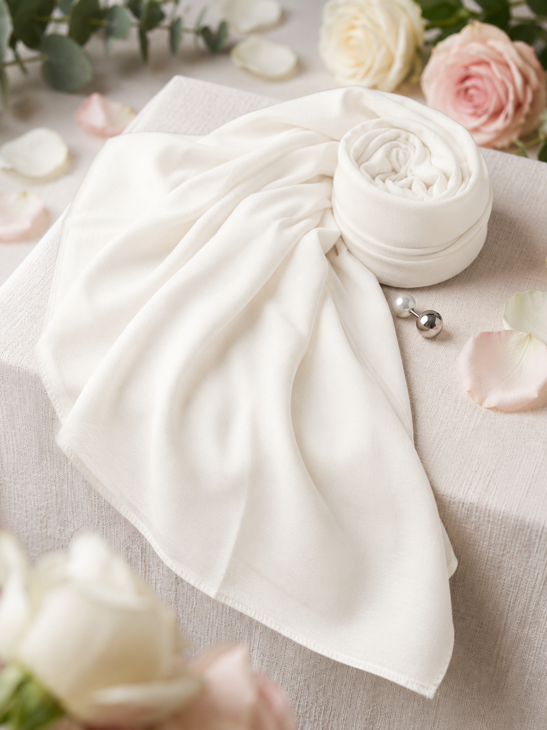 Tokyo Cotton Hijab