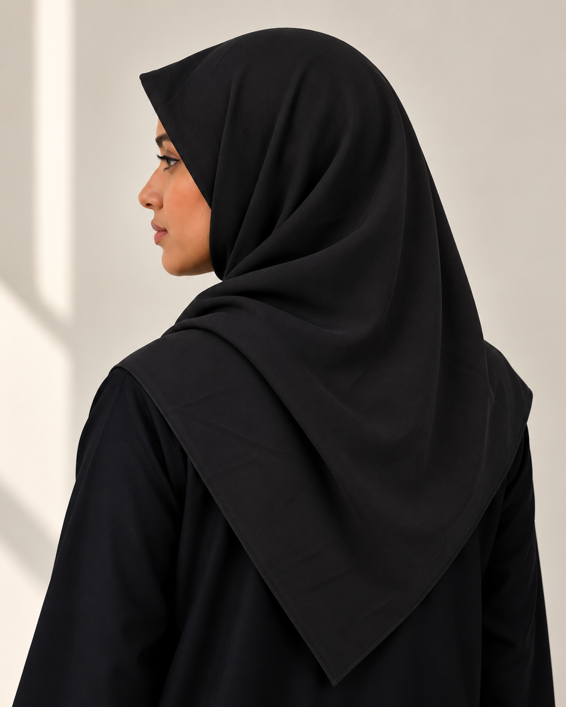 Mulmul Chiffon Hijab