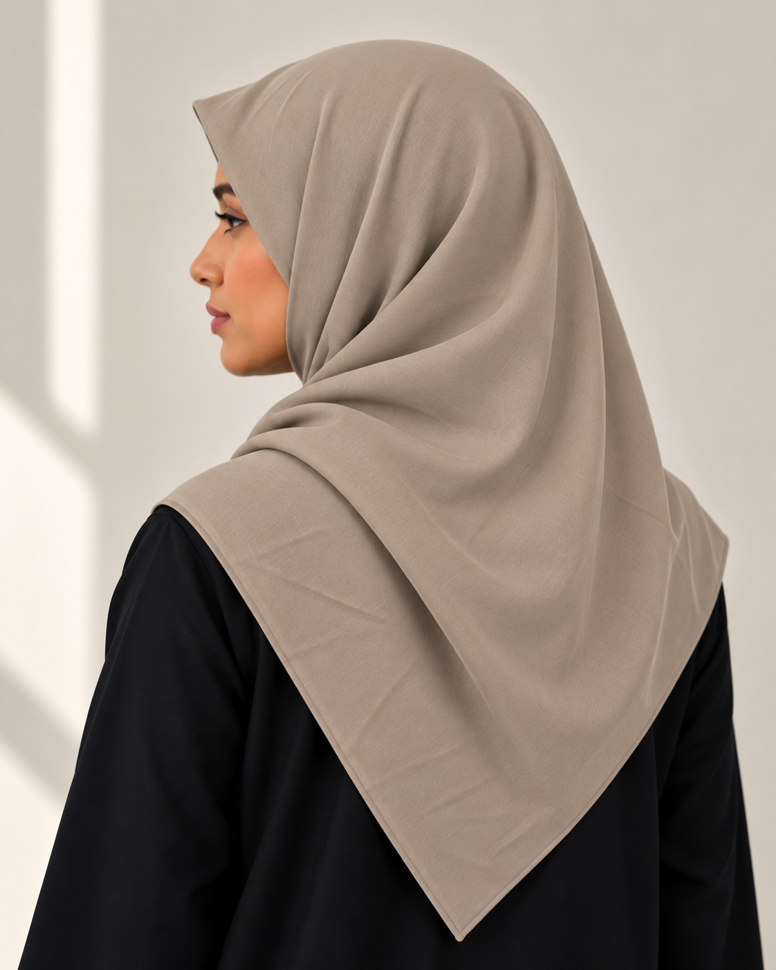 Mulmul Chiffon Hijab