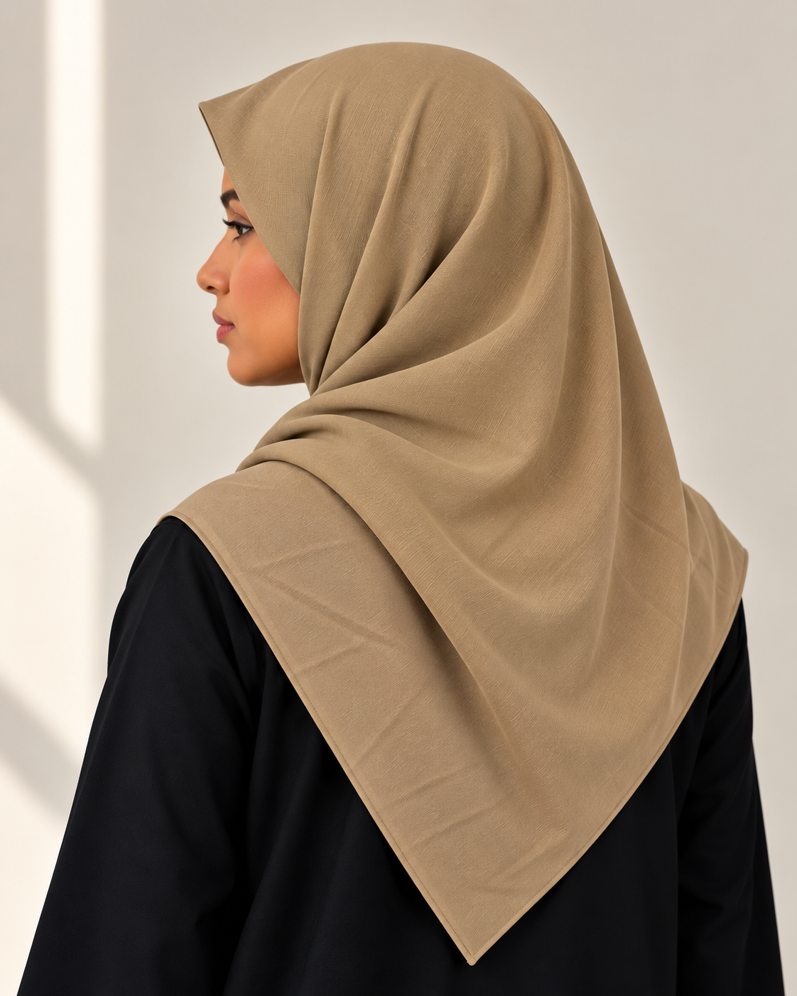 Mulmul Chiffon Hijab