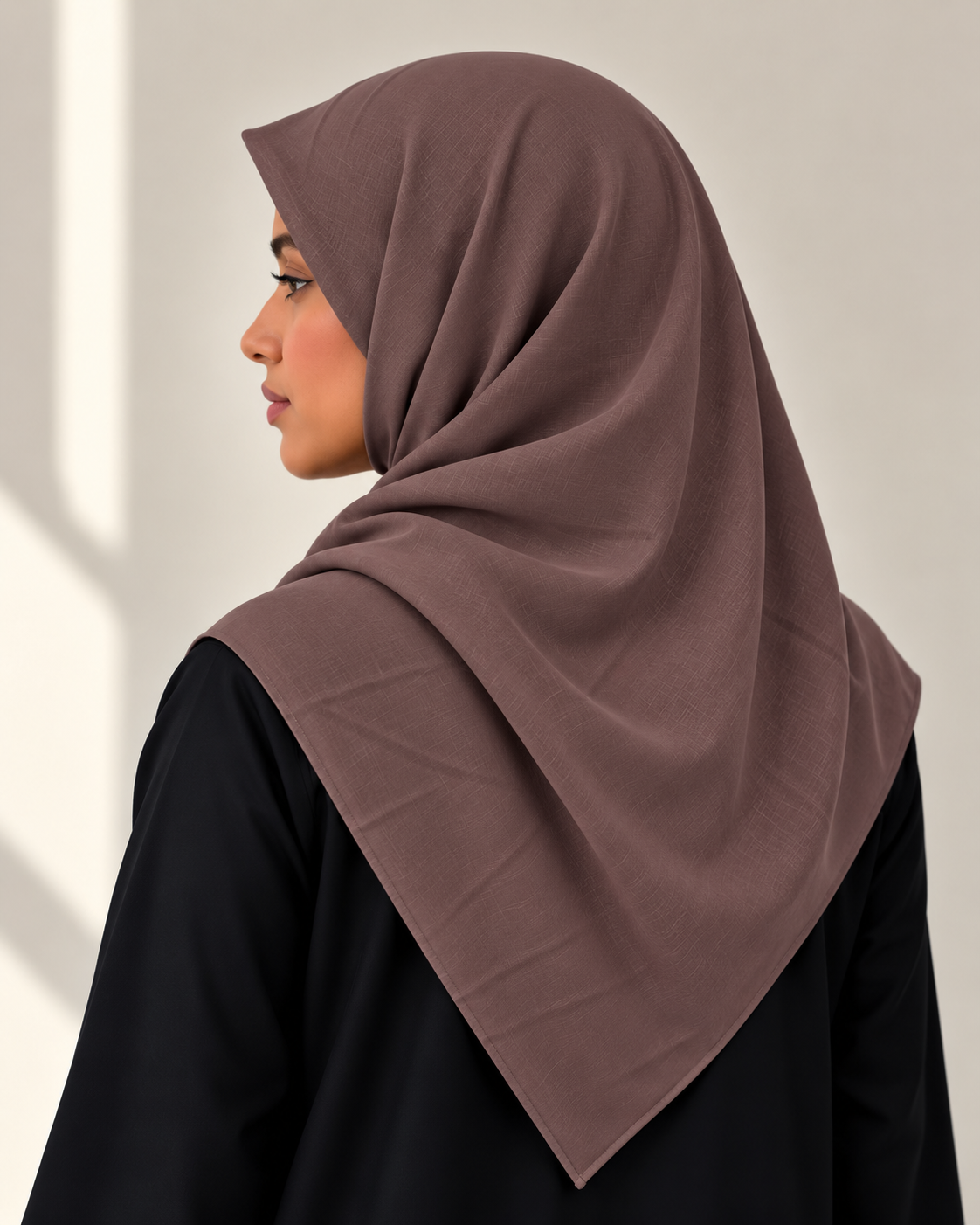 Mulmul Chiffon Hijab