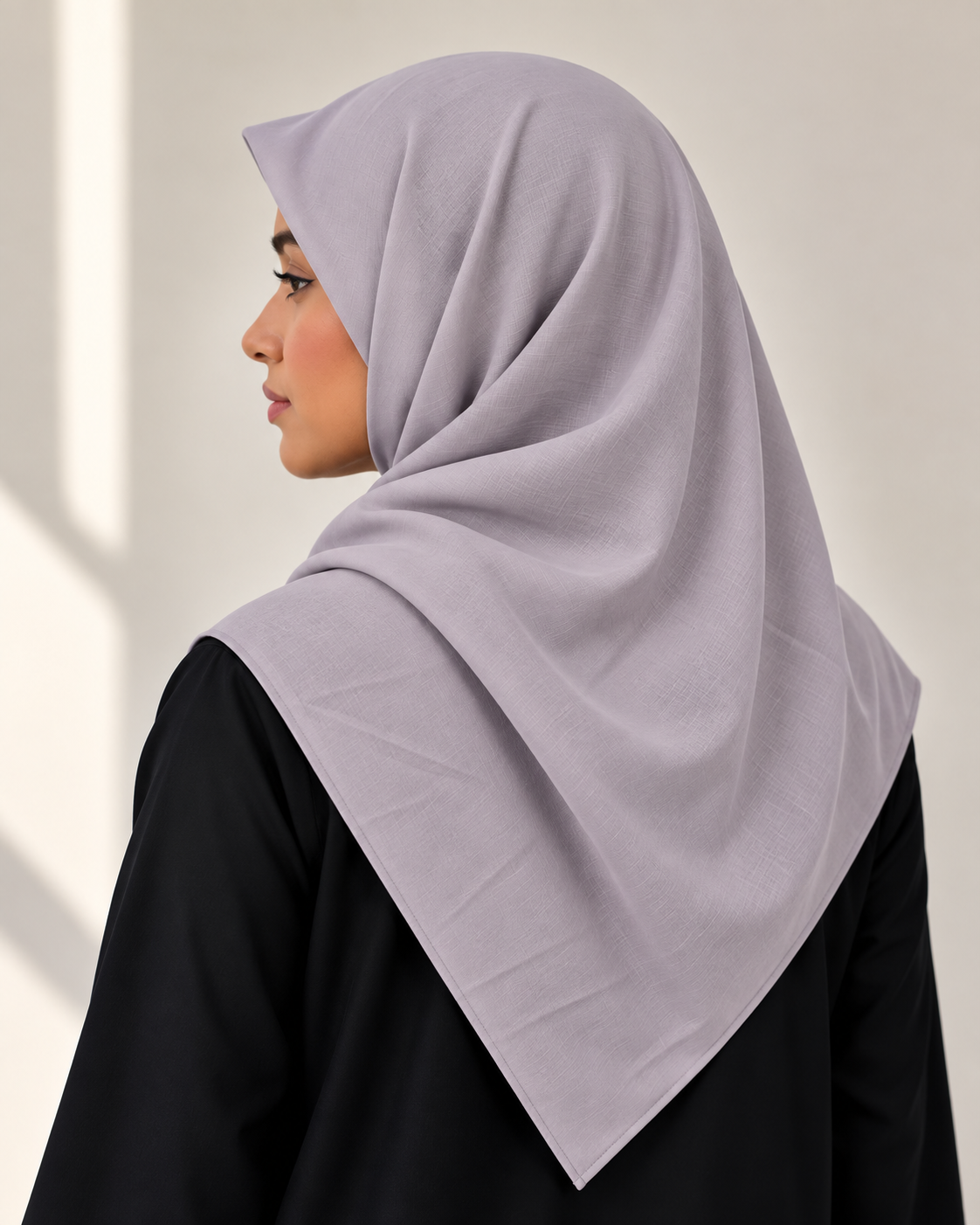 Mulmul Chiffon Hijab