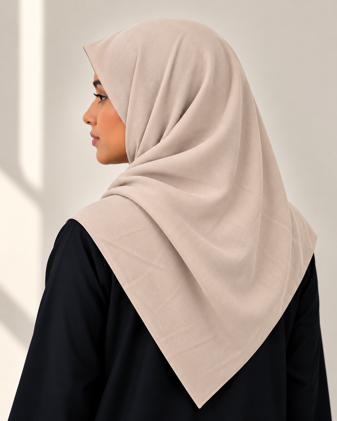 Mulmul Chiffon Hijab
