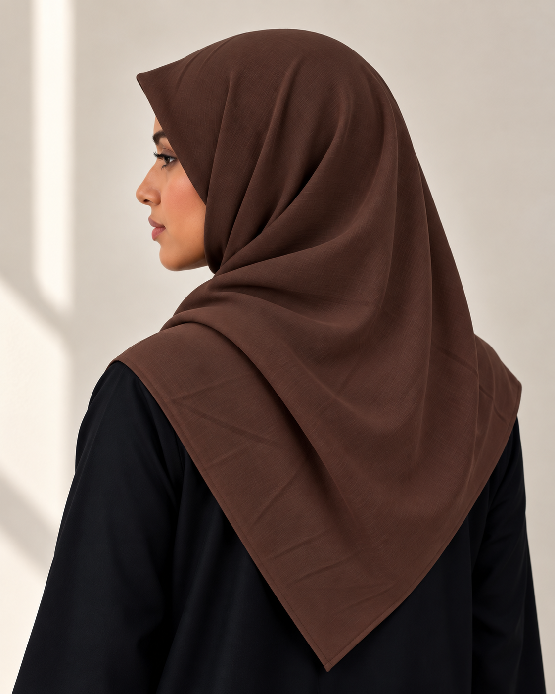 Mulmul Chiffon Hijab