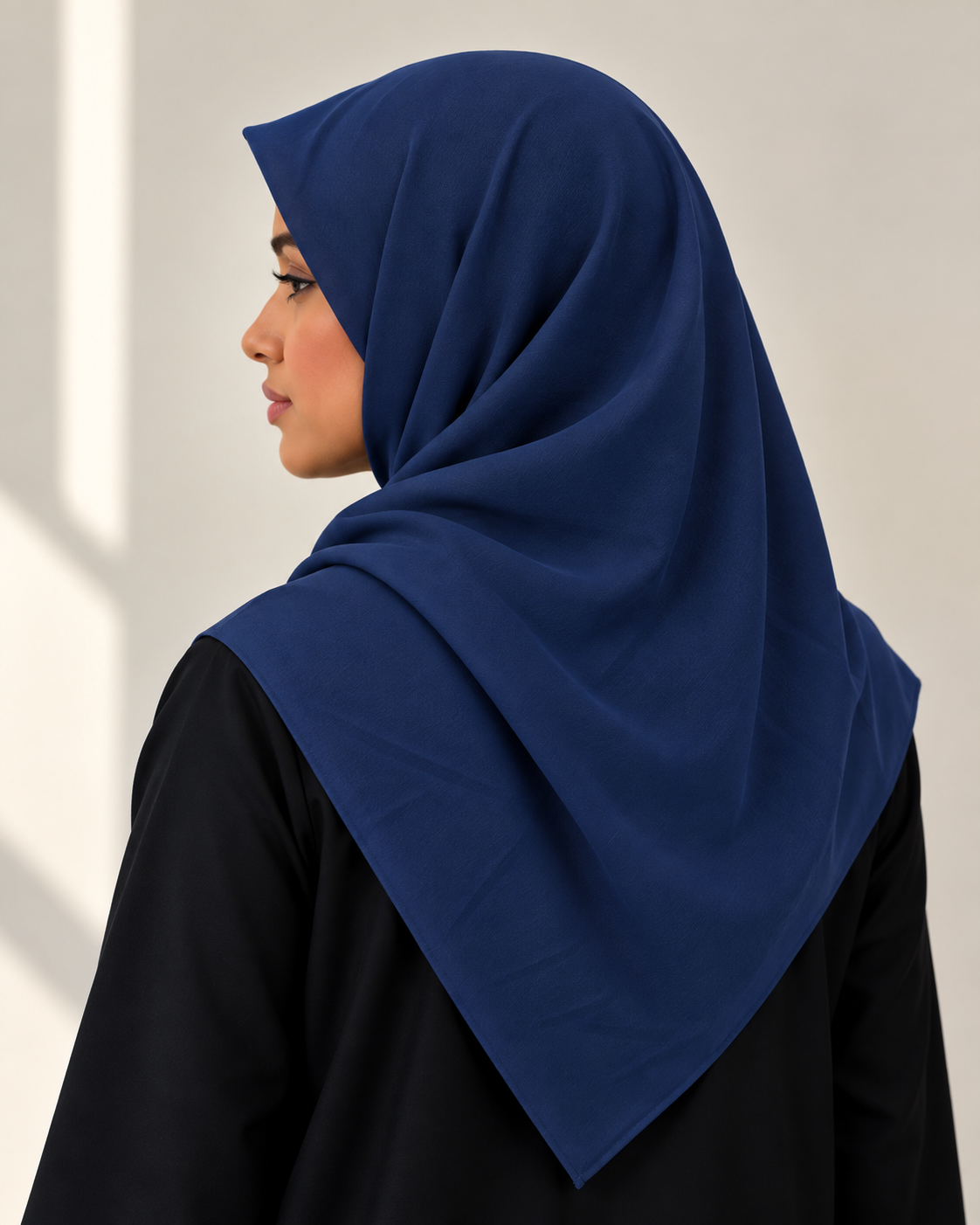 Mulmul Chiffon Hijab