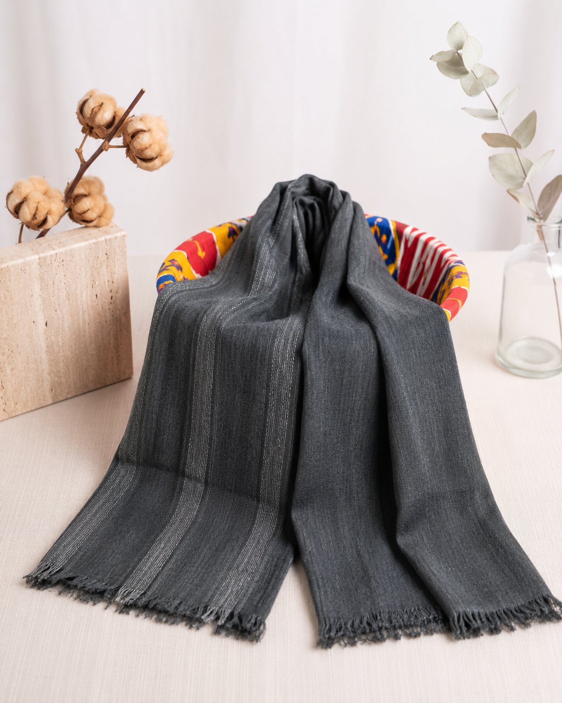 Galaxy Nus Stripe Hijab