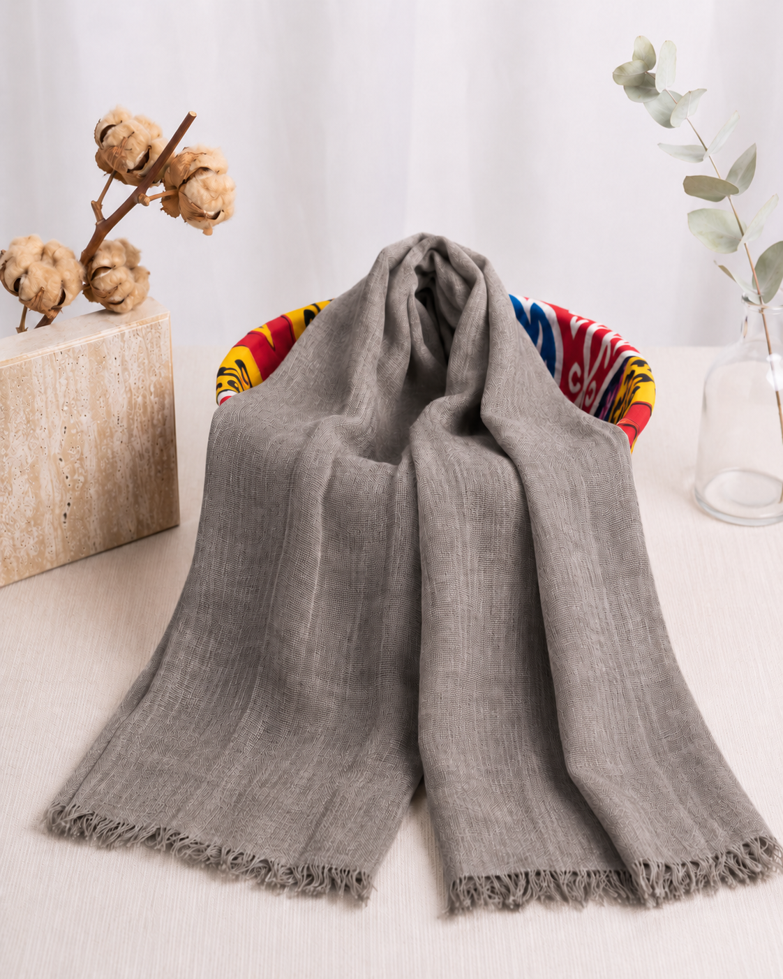 Galaxy Nus Stripe Hijab