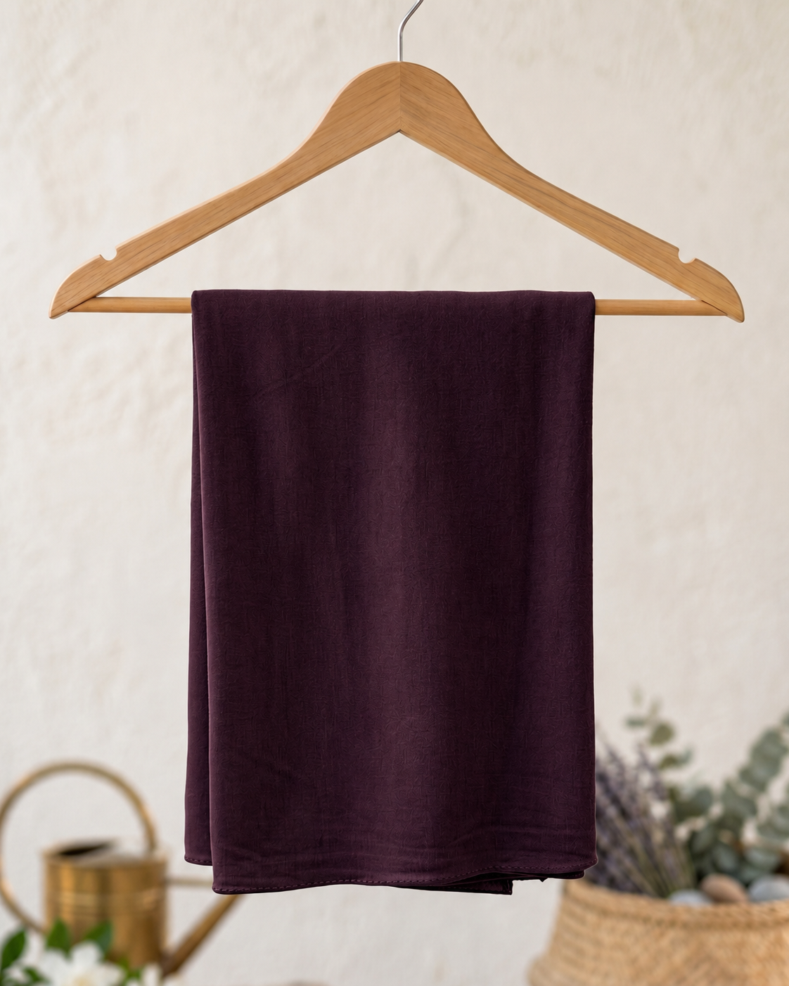 Cotton Double Stretch Hijab